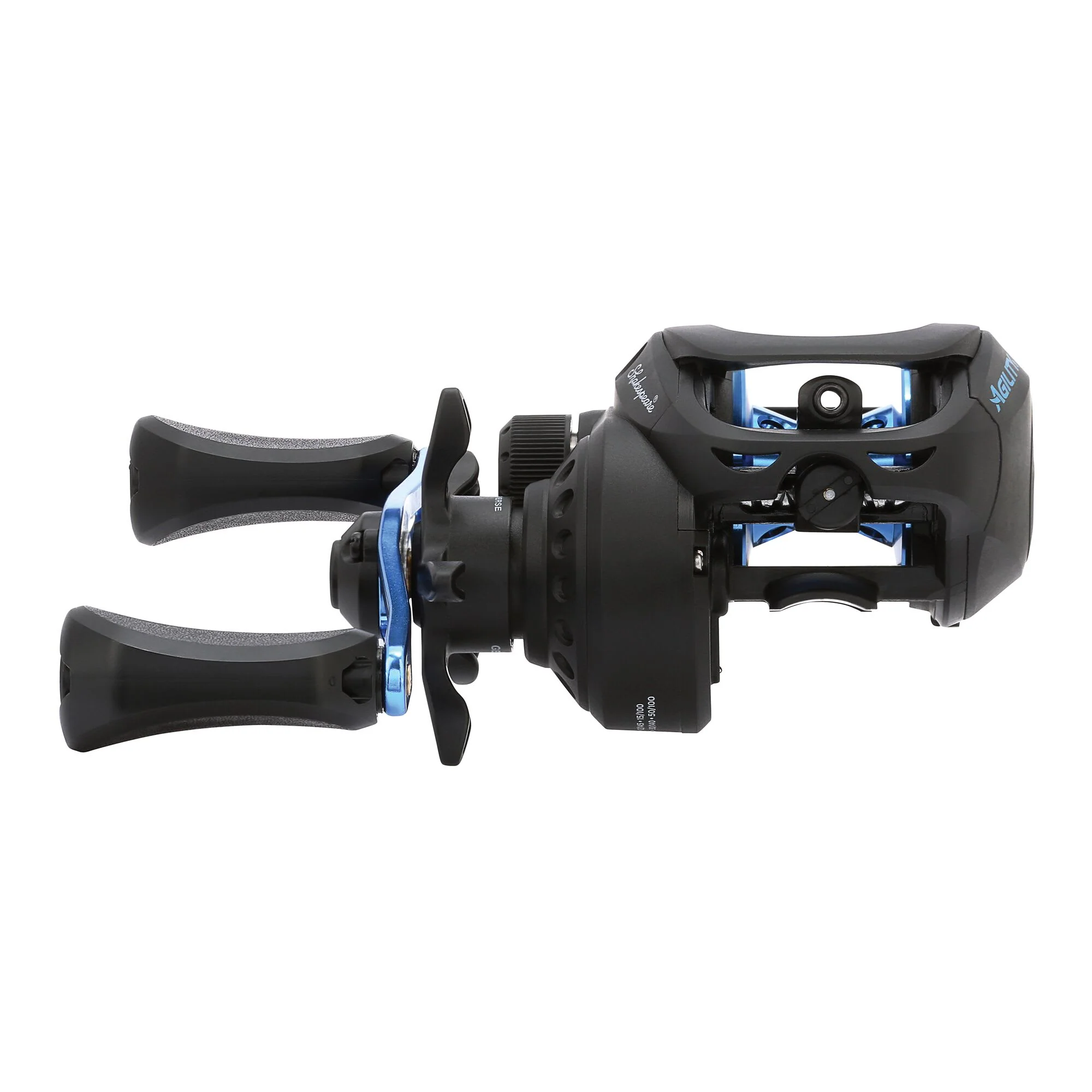 Shakespeare Agility® Low Profile Reel (Prior Gen) - Image 6