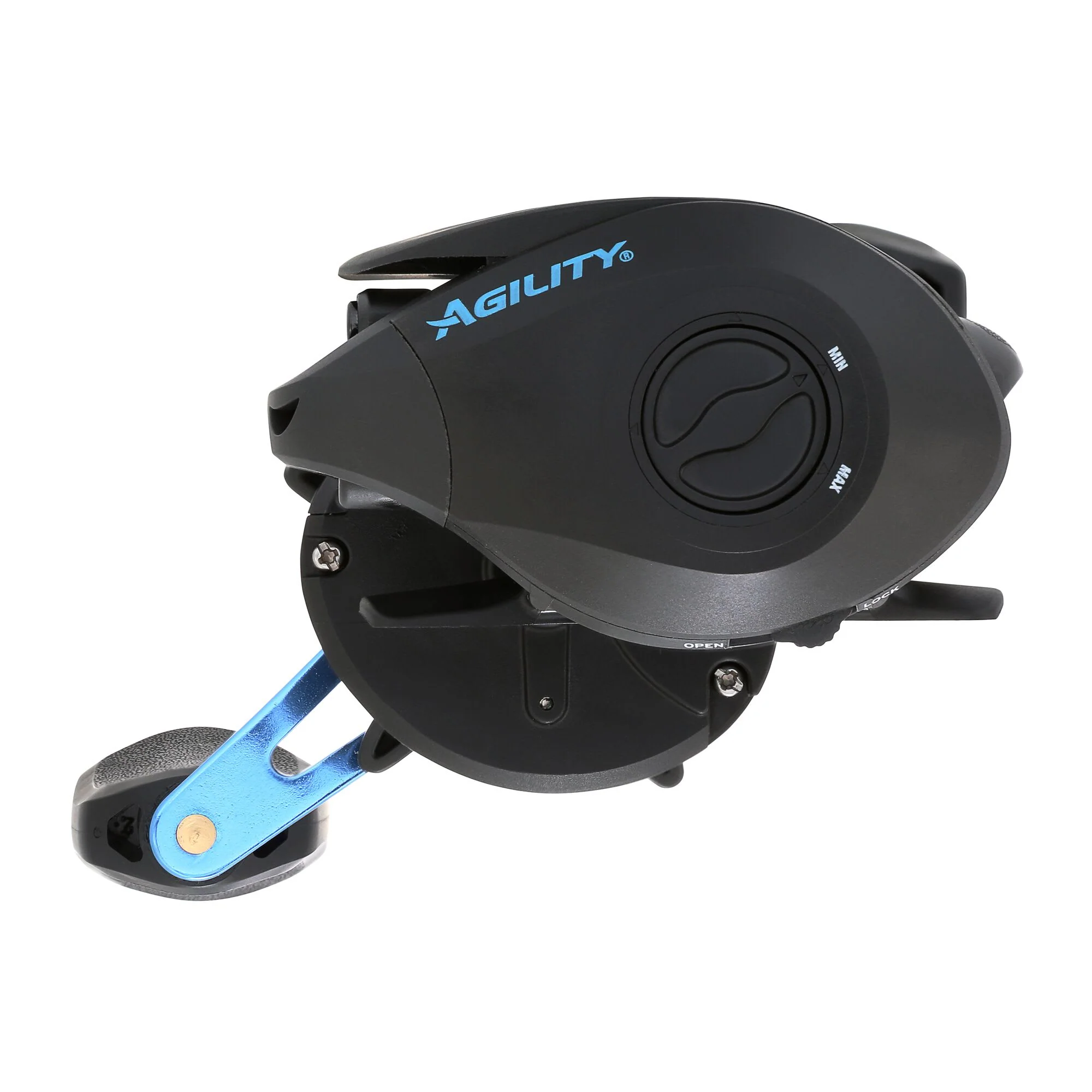 Shakespeare Agility® Low Profile Reel (Prior Gen) - Image 7
