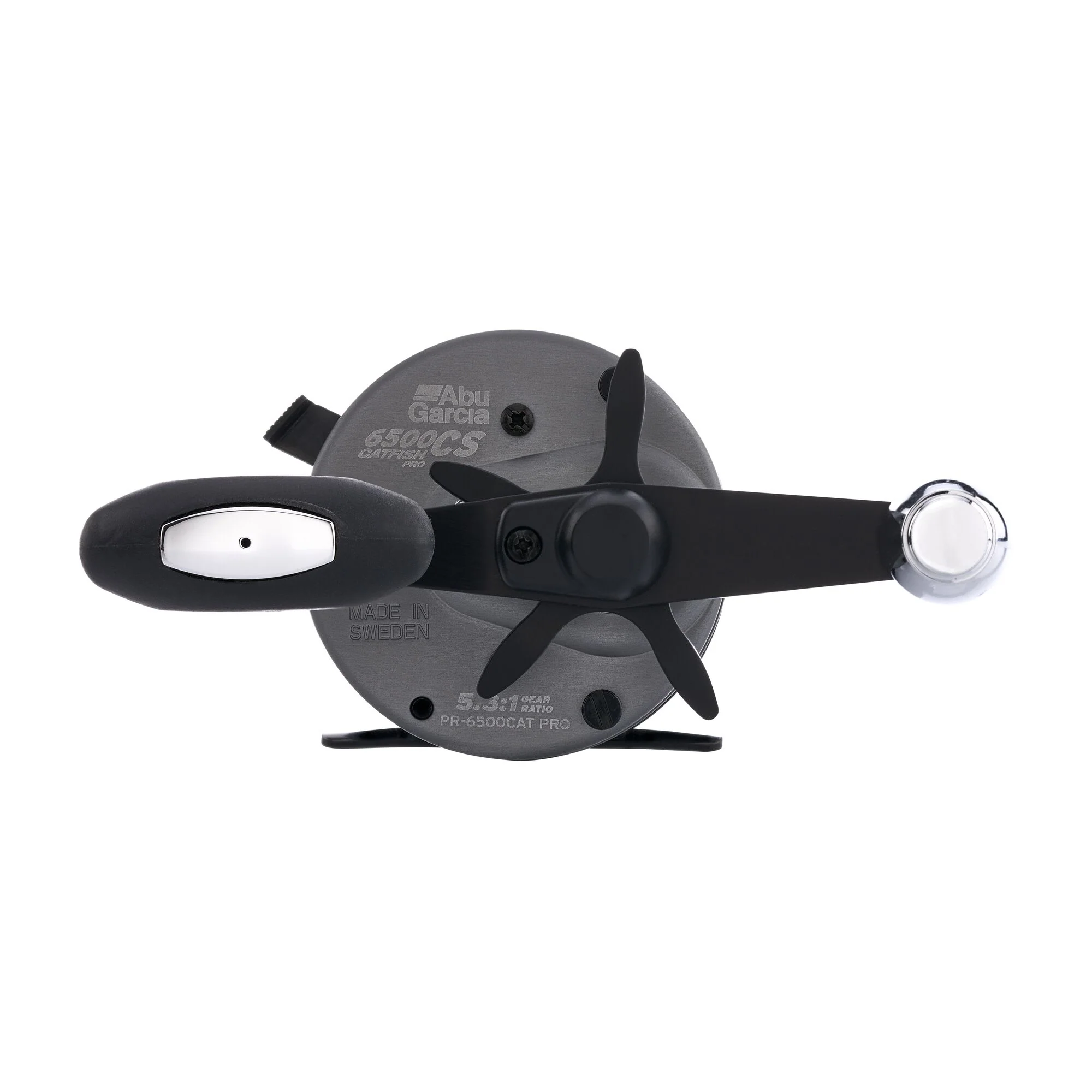 Abu Garcia Ambassadeur® Catfish Pro Reel - Image 3