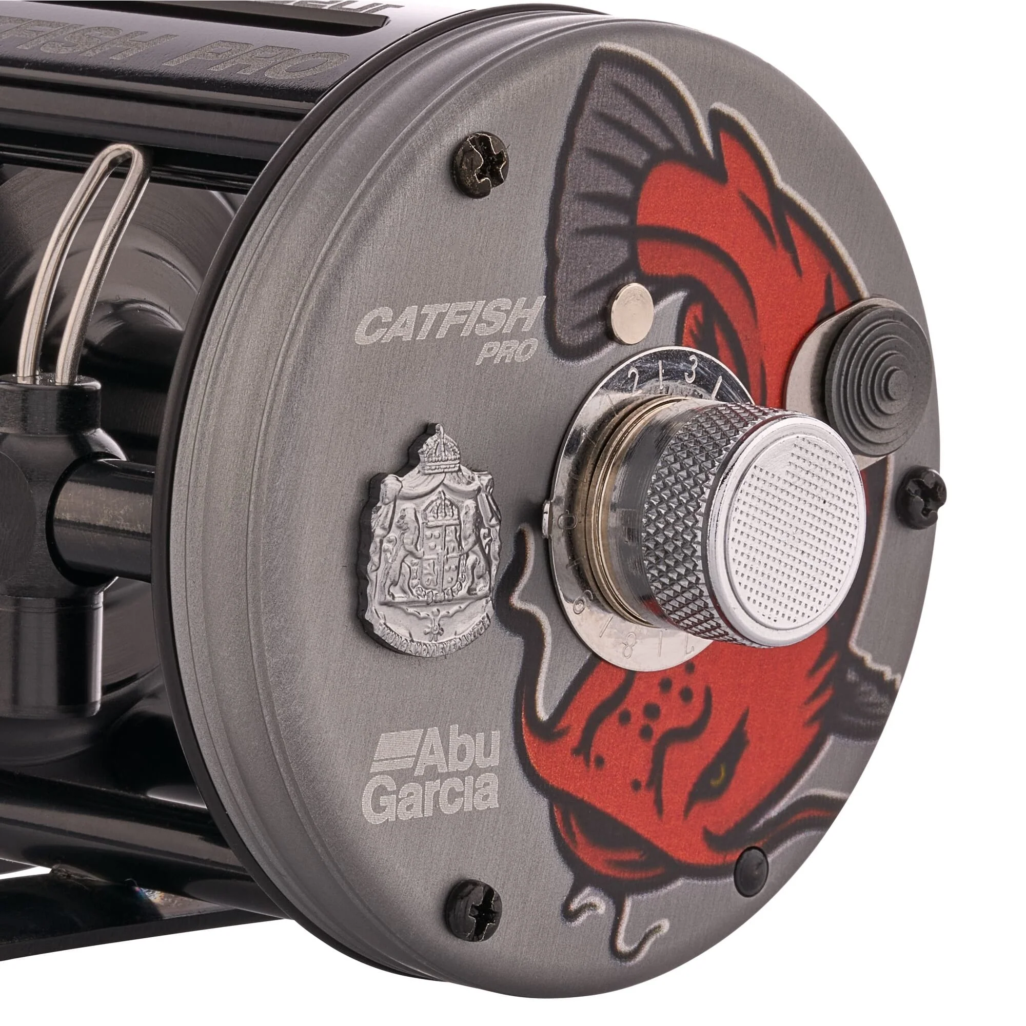 Abu Garcia Ambassadeur® Catfish Pro Reel - Image 5