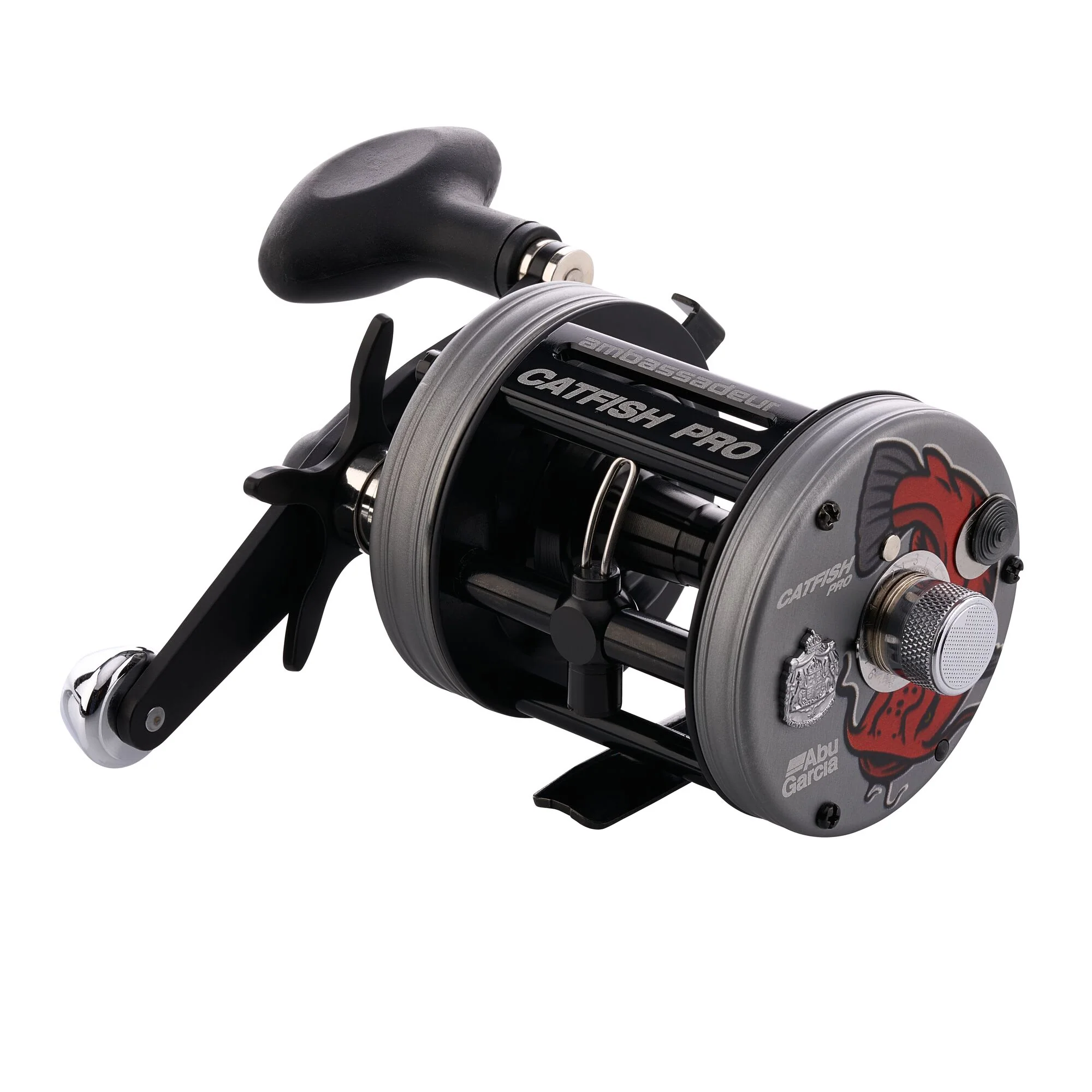 Abu Garcia Ambassadeur® Catfish Pro Reel - Image 6
