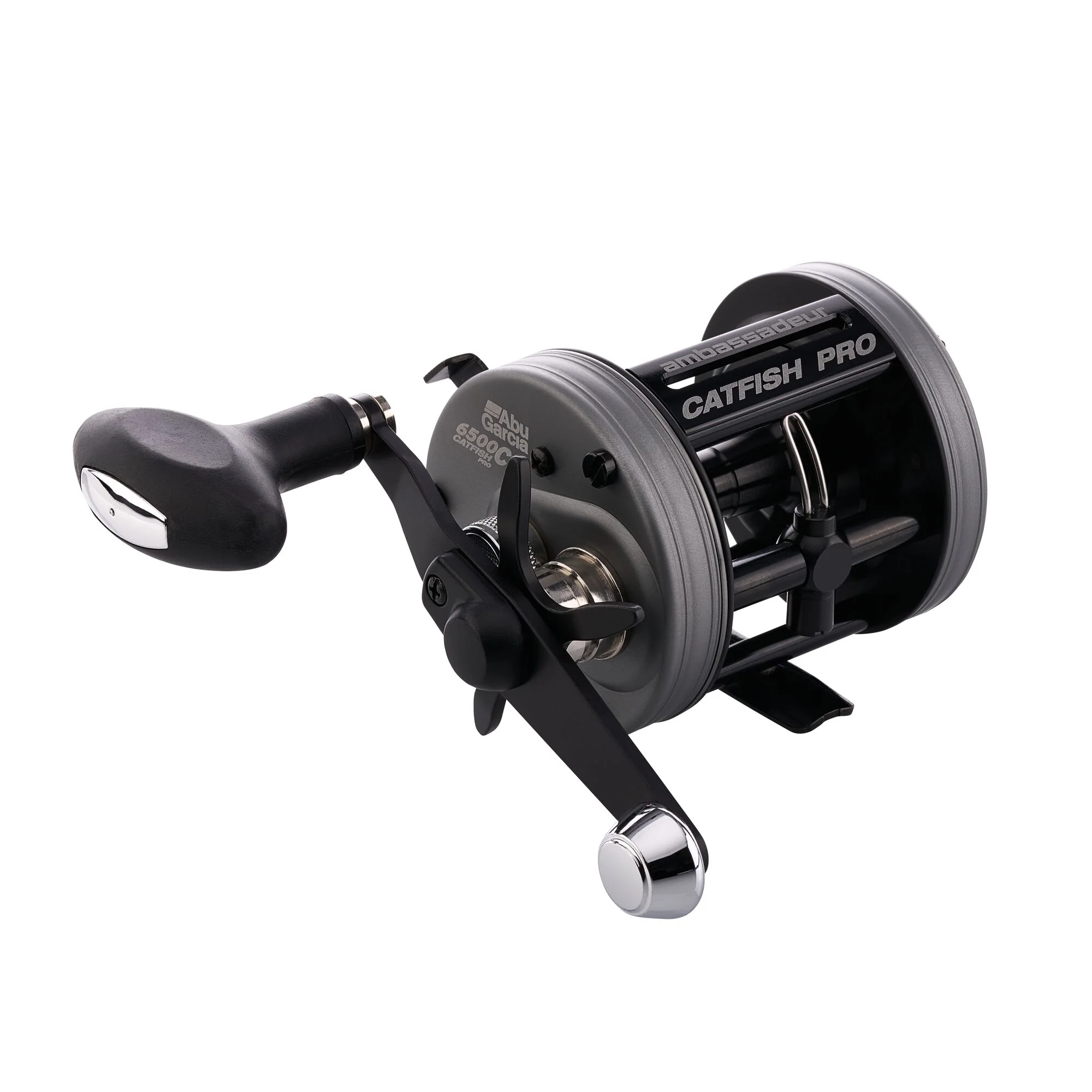 Abu Garcia Ambassadeur® Catfish Pro Reel - Image 7