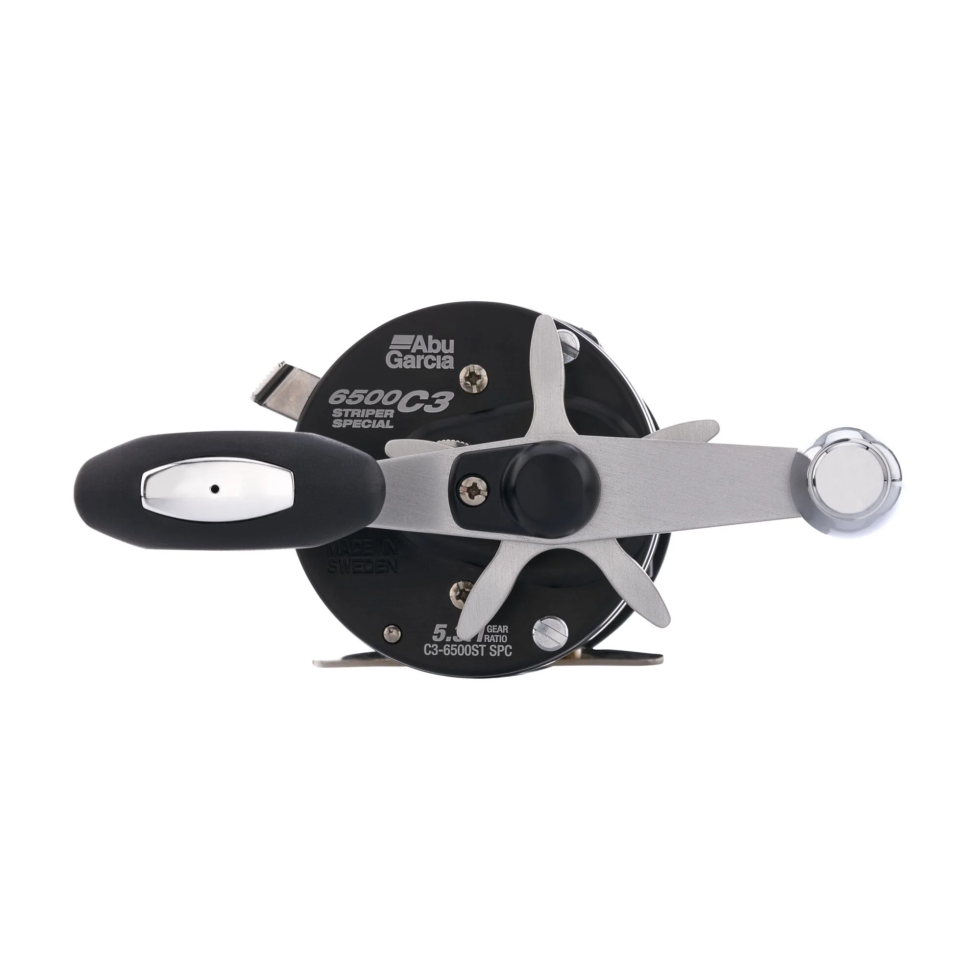 Abu Garcia C3 Striper Special Round Reel - Image 3