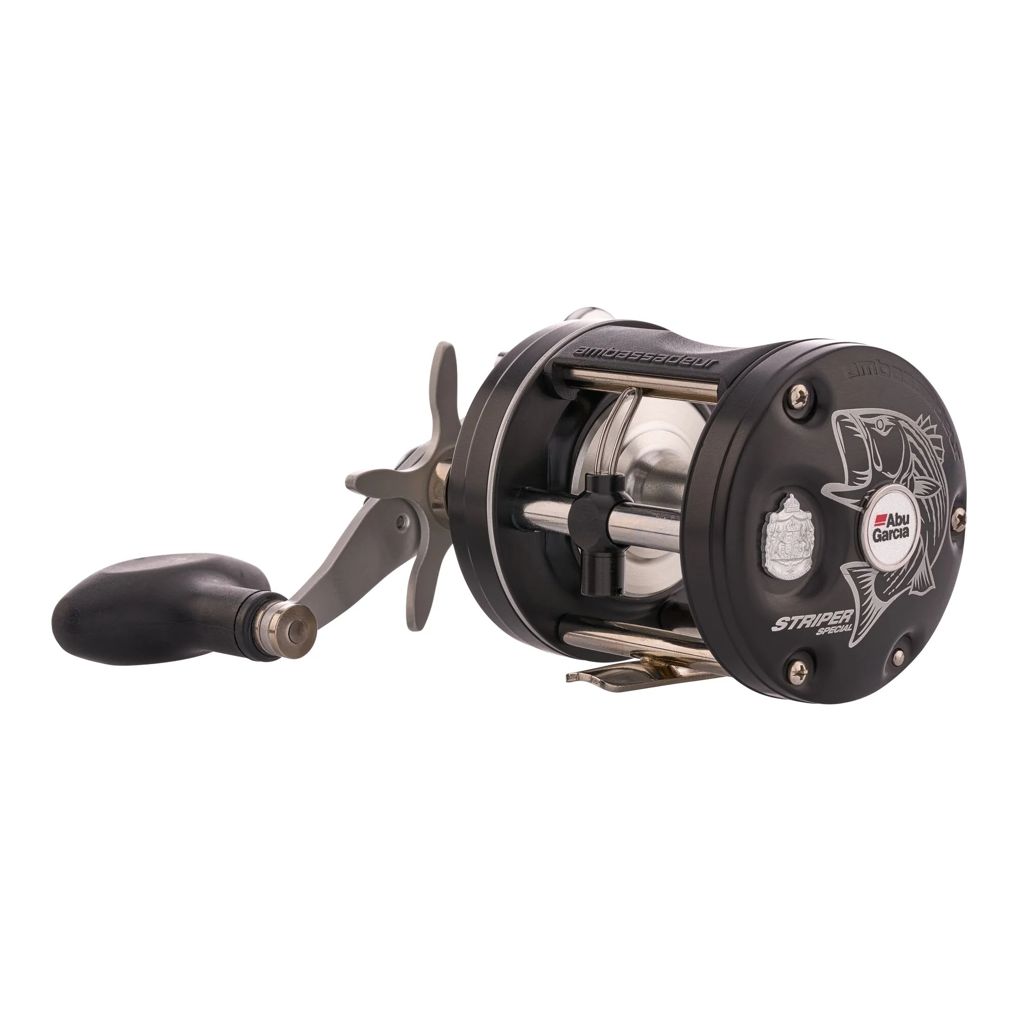 Abu Garcia C3 Striper Special Round Reel - Image 4