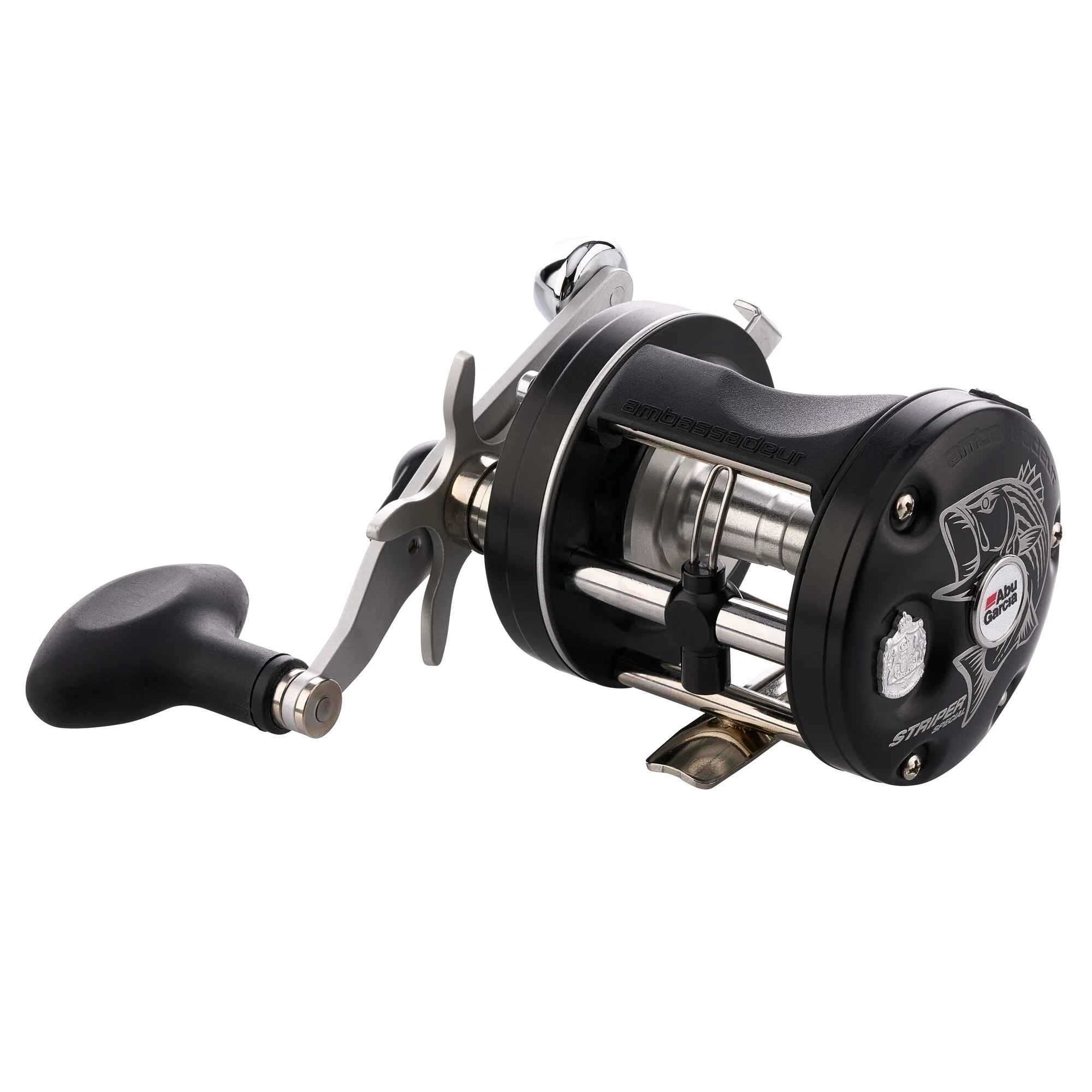 Abu Garcia C3 Striper Special Round Reel - Image 6