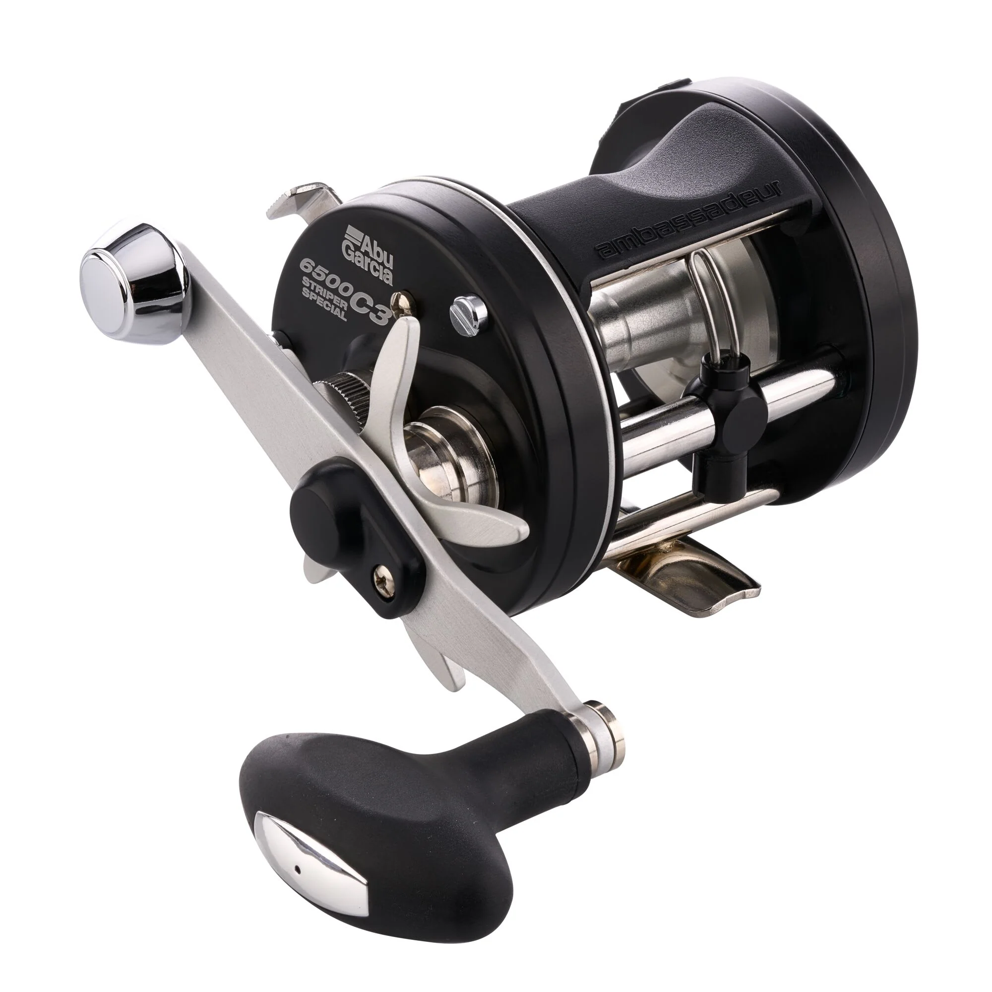 Abu Garcia C3 Striper Special Round Reel - Image 7