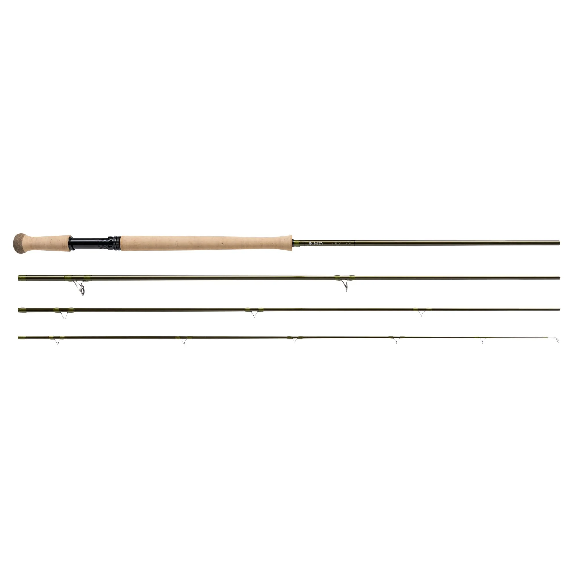 Hardy Aydon Double Handed Fly Rod - Image 3