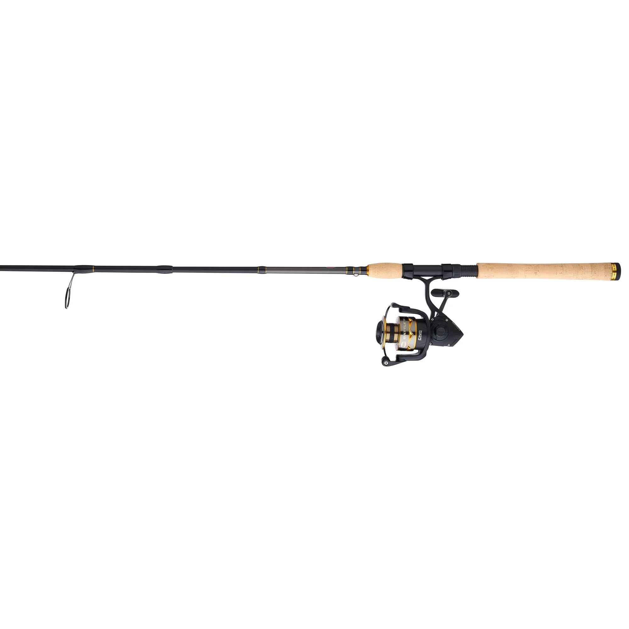 PENN Battle® IV Travel Spinning Combo - Image 3