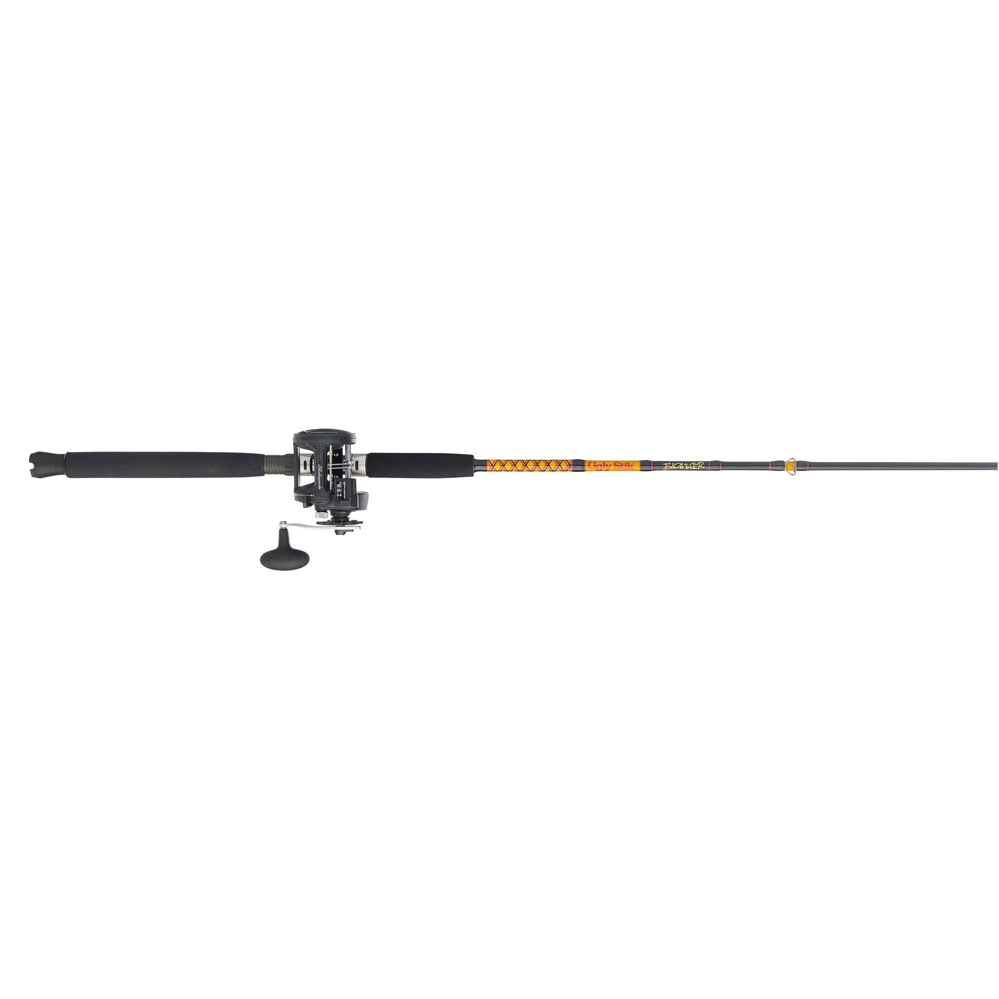 Ugly Stik Bigwater Conventional Combo - Image 5