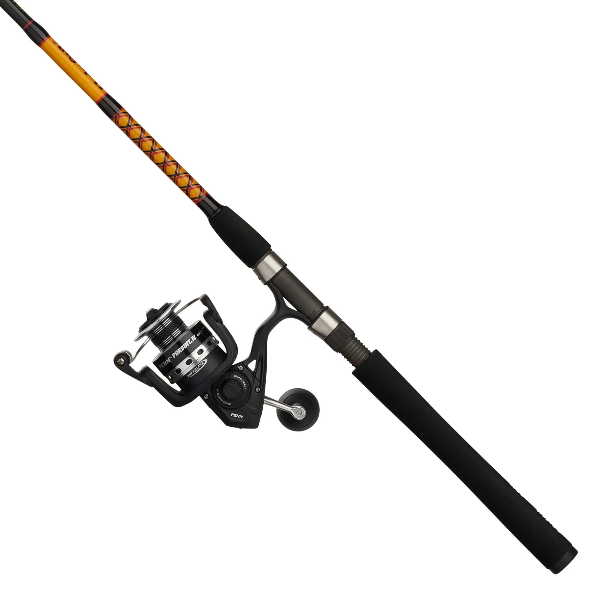 Ugly Stik Bigwater Pursuit® IV Spinning Combo - Image 10