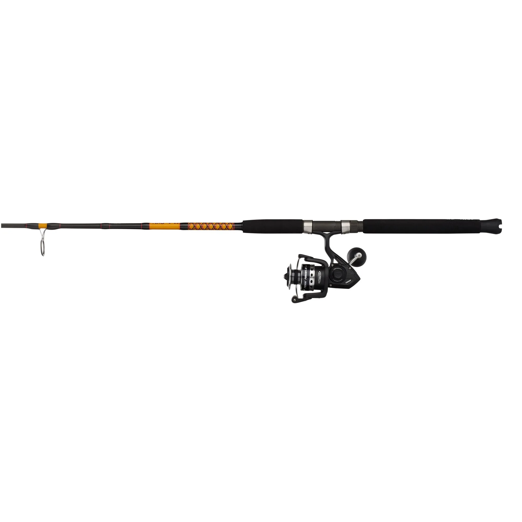 Ugly Stik Bigwater Pursuit® IV Spinning Combo - Image 12