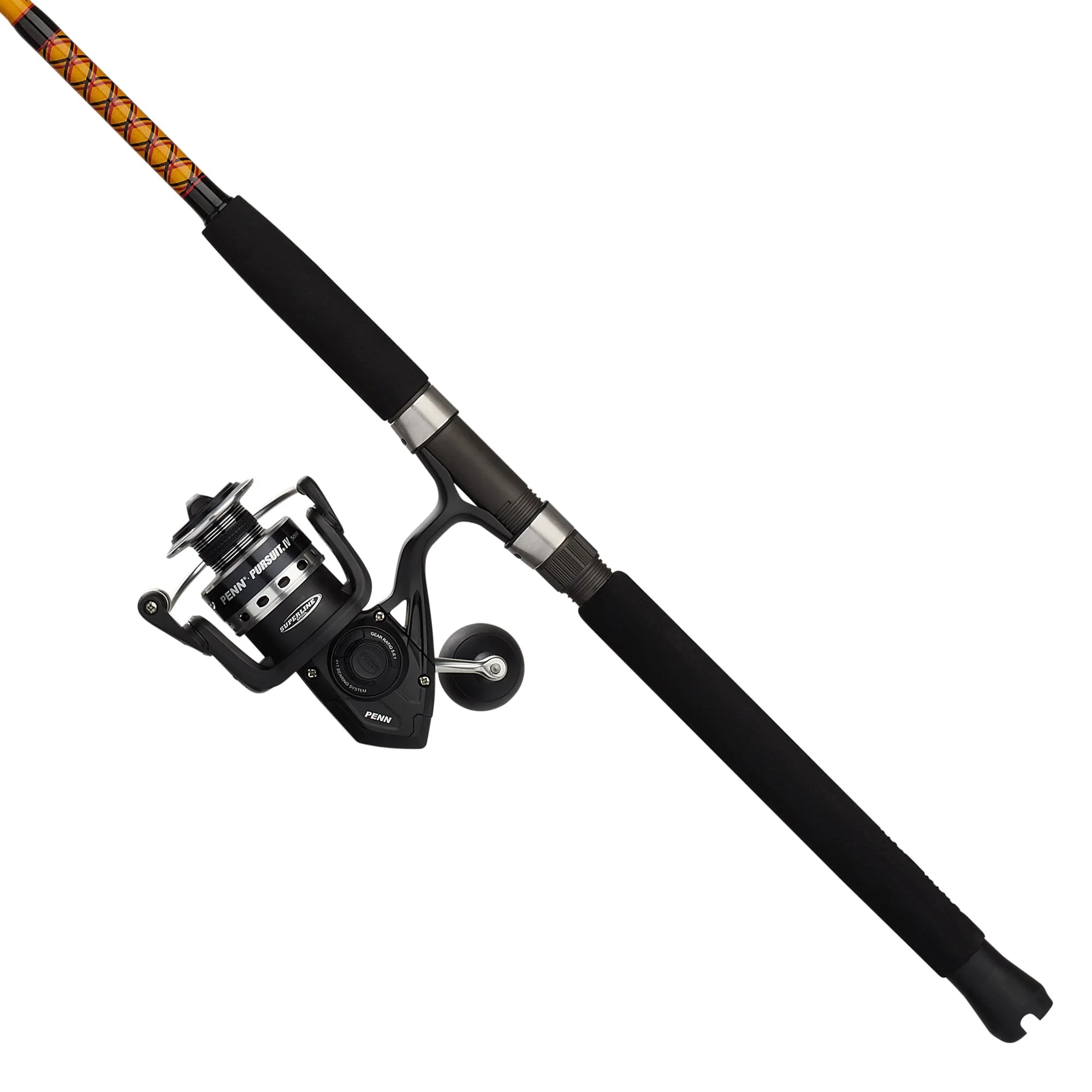 Ugly Stik Bigwater Pursuit® IV Spinning Combo - Image 13