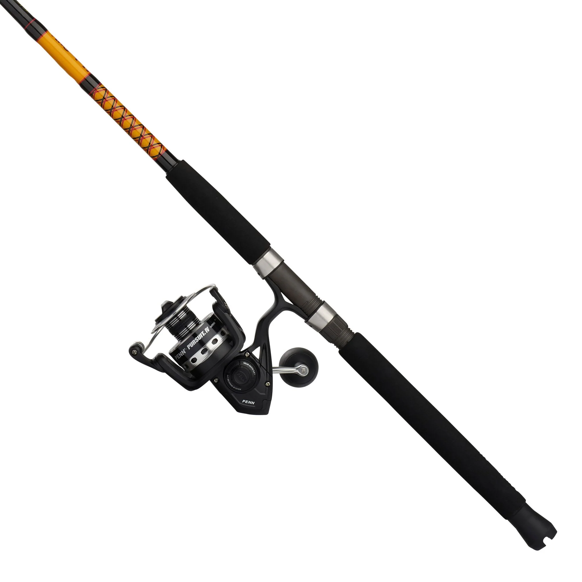 Ugly Stik Bigwater Pursuit® IV Spinning Combo - Image 16