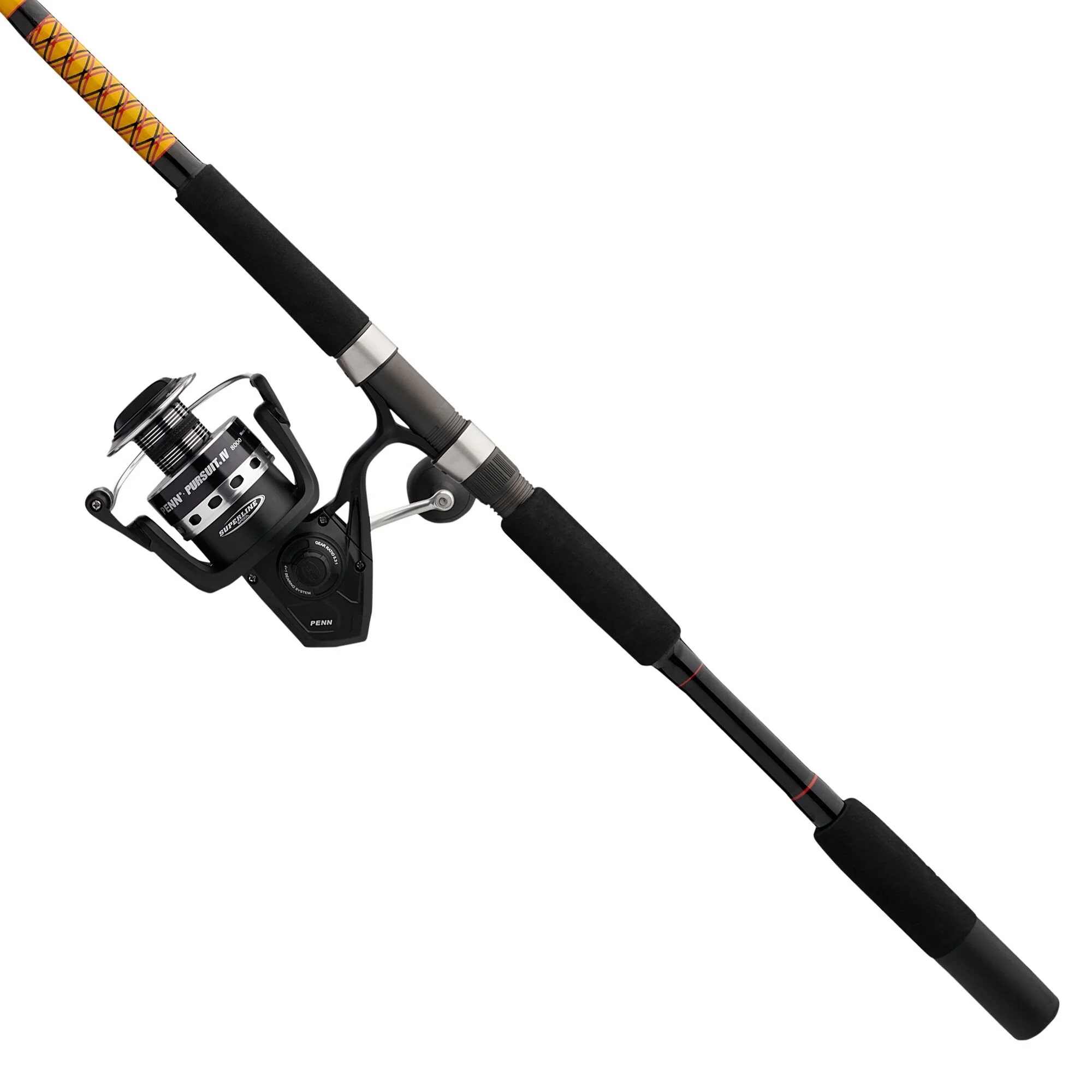 Ugly Stik Bigwater Pursuit® IV Spinning Combo - Image 19