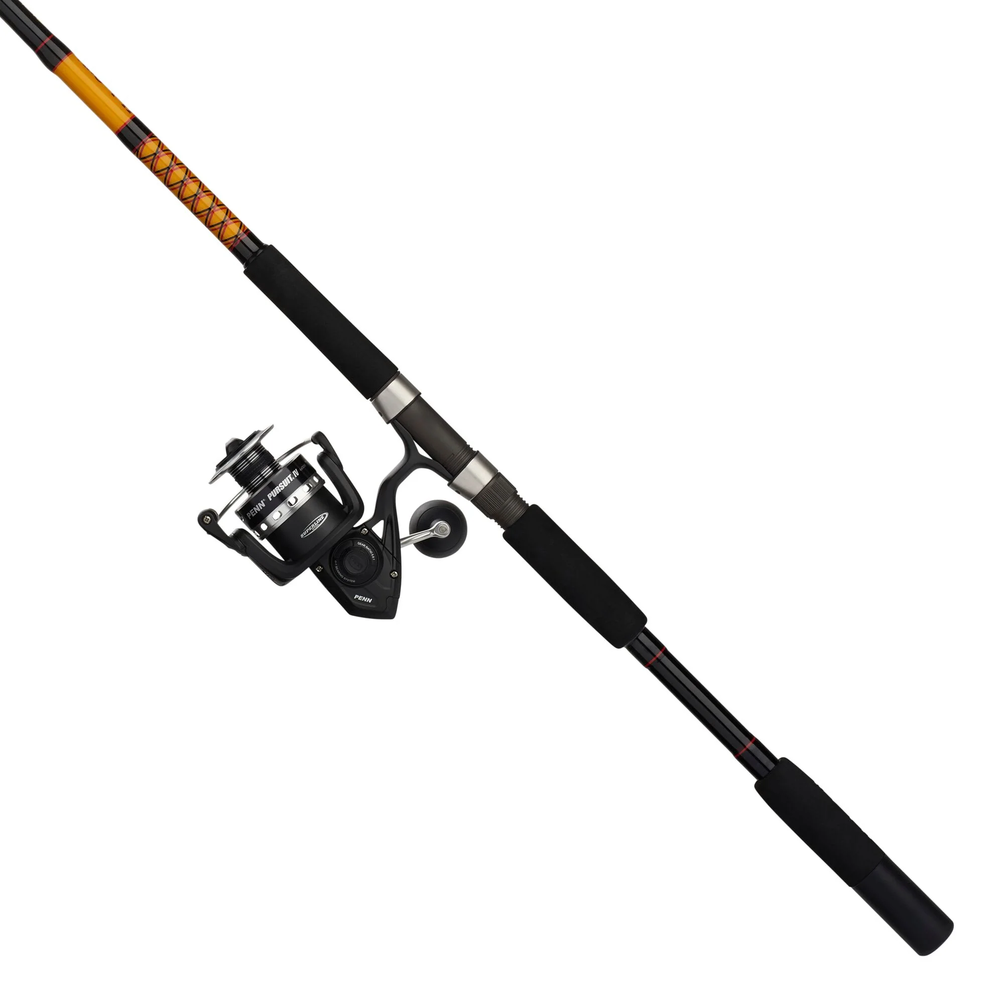 Ugly Stik Bigwater Pursuit® IV Spinning Combo - Image 22