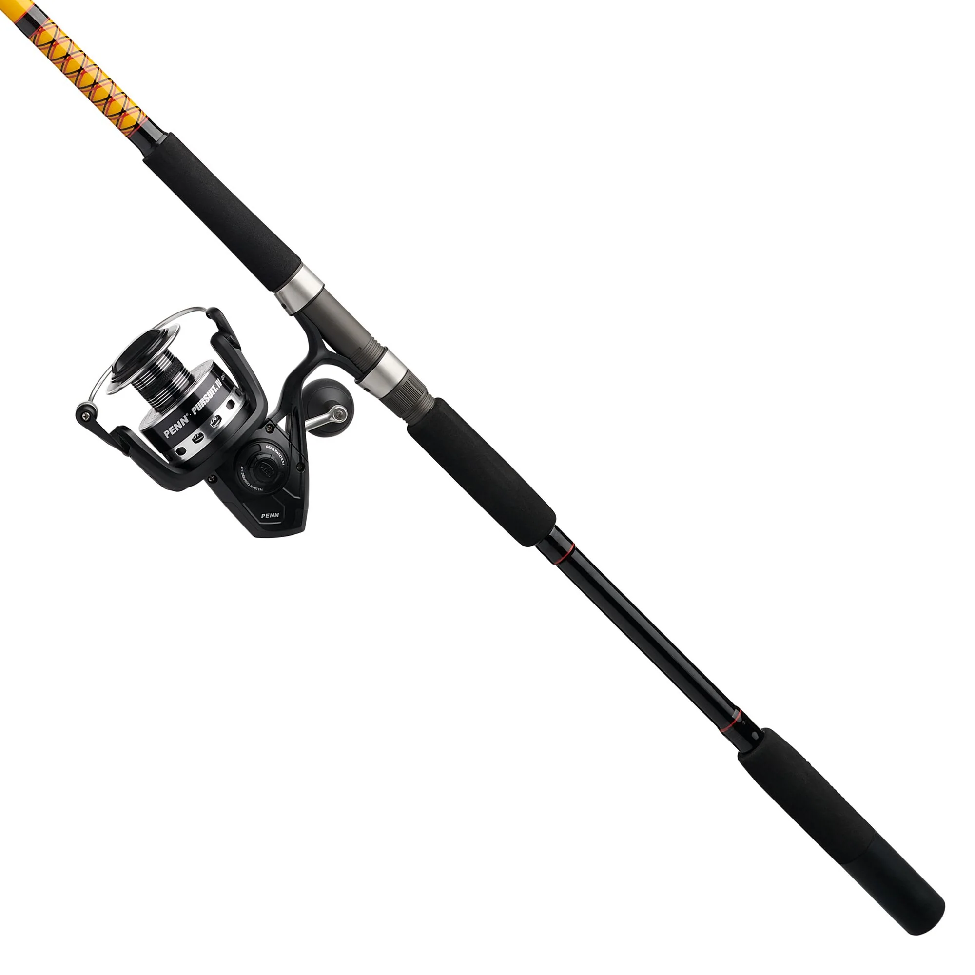 Ugly Stik Bigwater Pursuit® IV Spinning Combo - Image 28