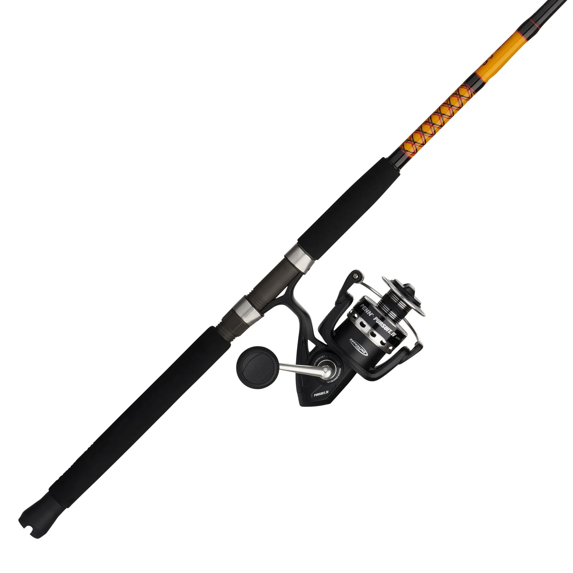 Ugly Stik Bigwater Pursuit® IV Spinning Combo - Image 3