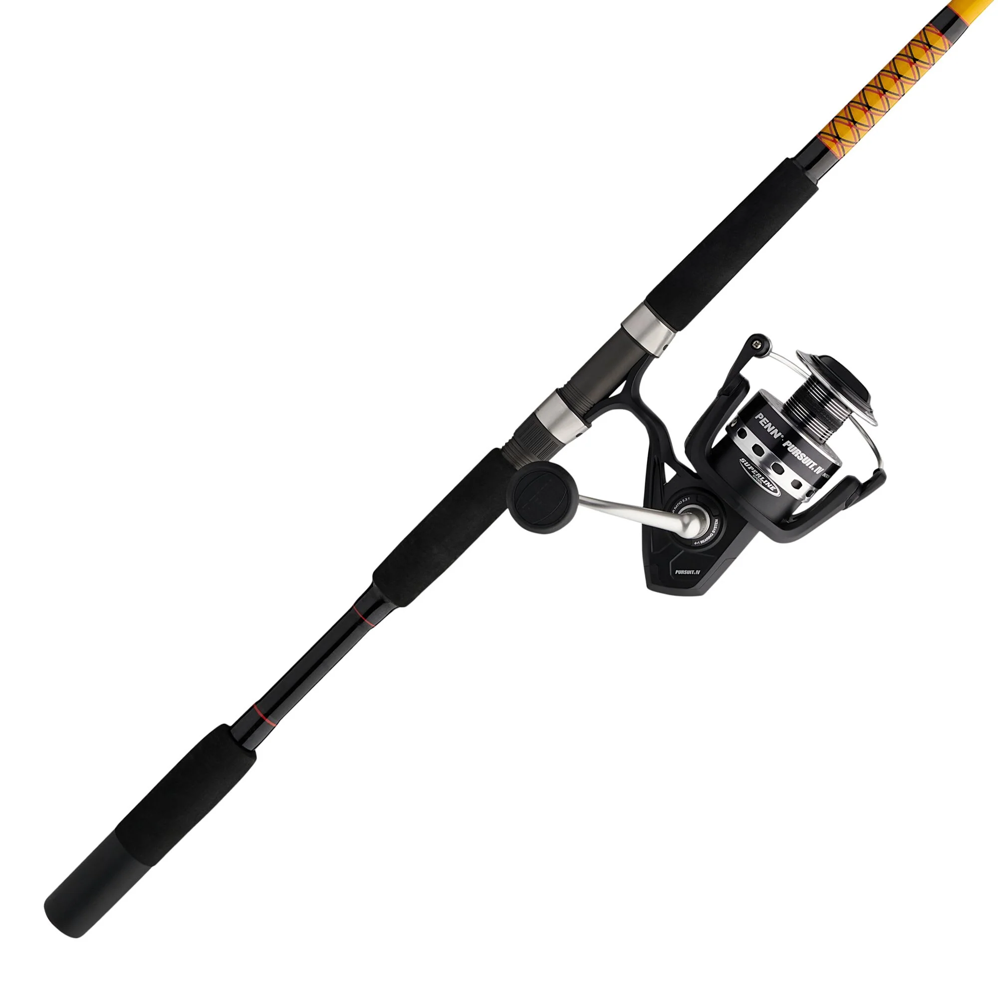 Ugly Stik Bigwater Pursuit® IV Spinning Combo - Image 4