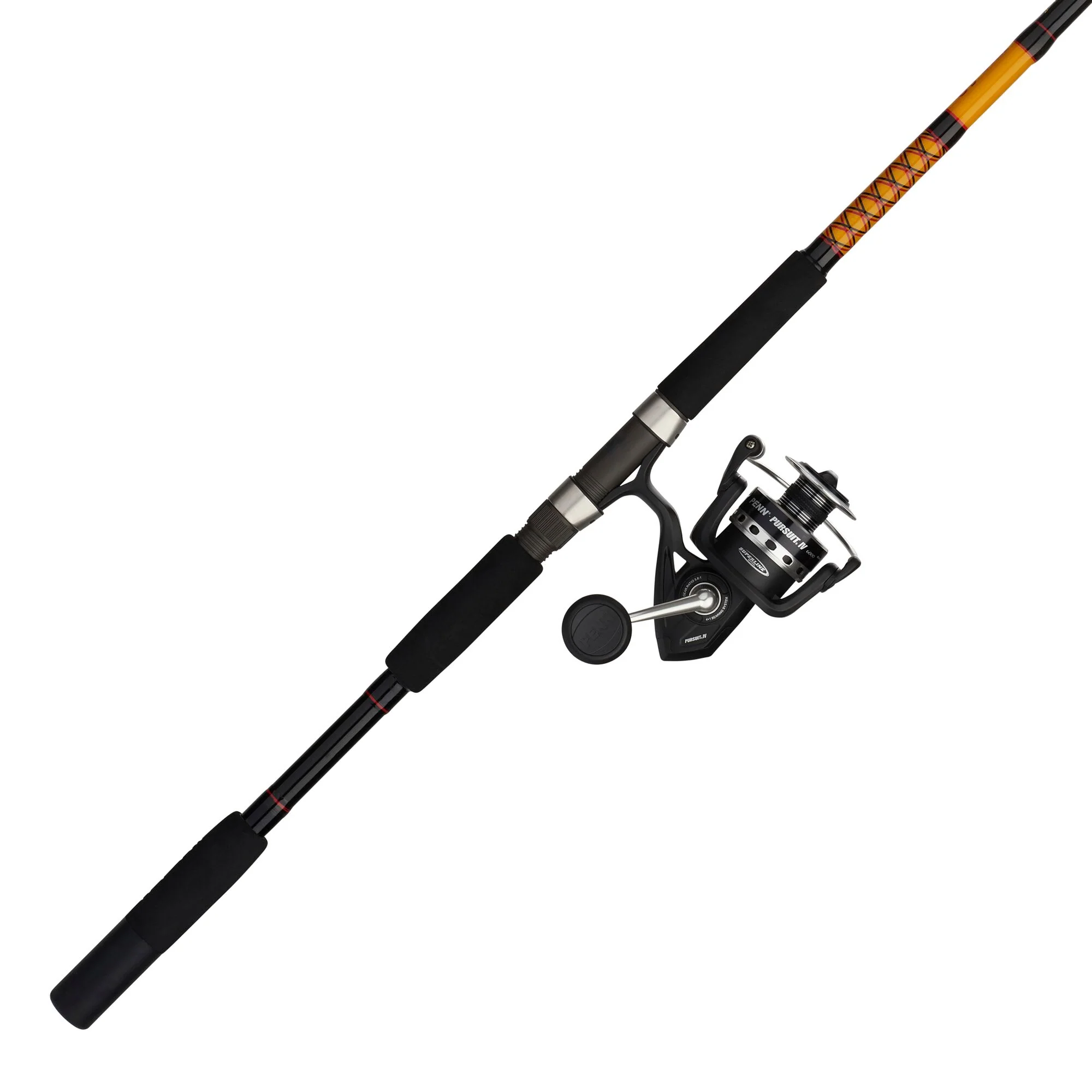 Ugly Stik Bigwater Pursuit® IV Spinning Combo - Image 5