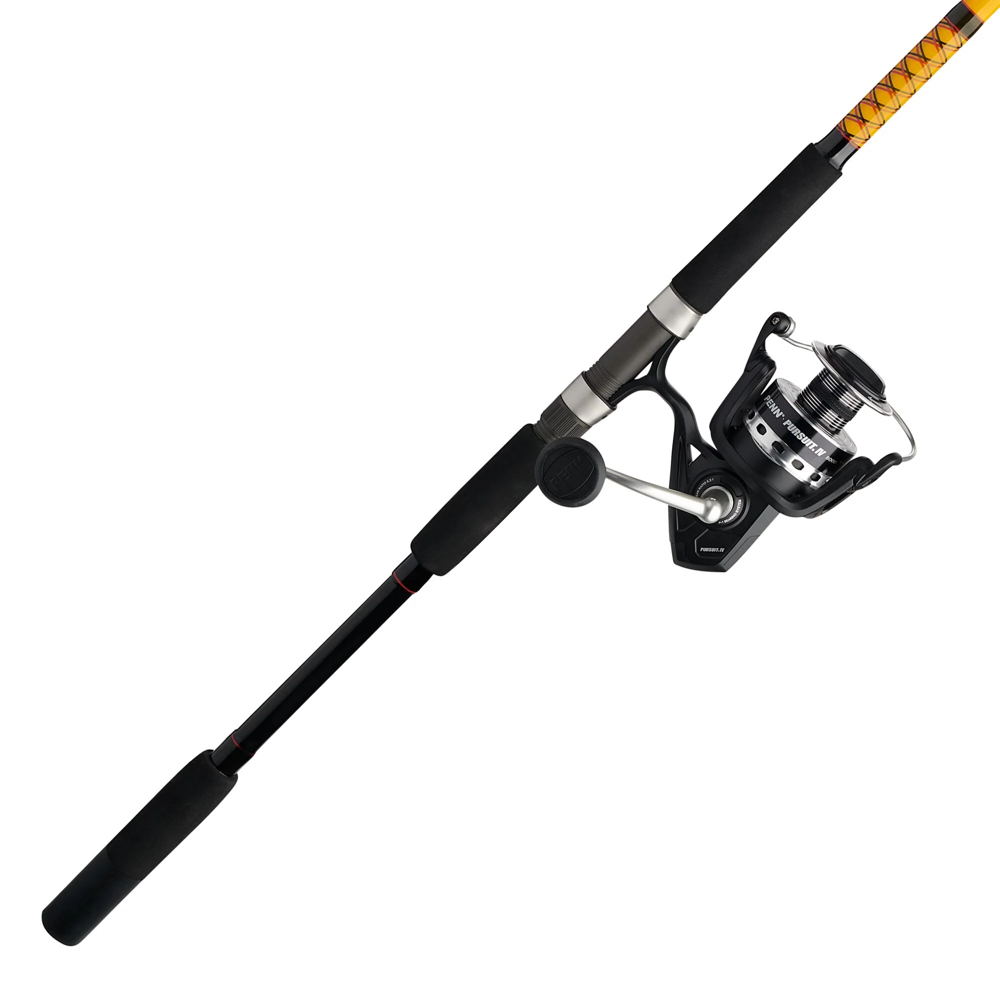 Ugly Stik Bigwater Pursuit® IV Spinning Combo - Image 7