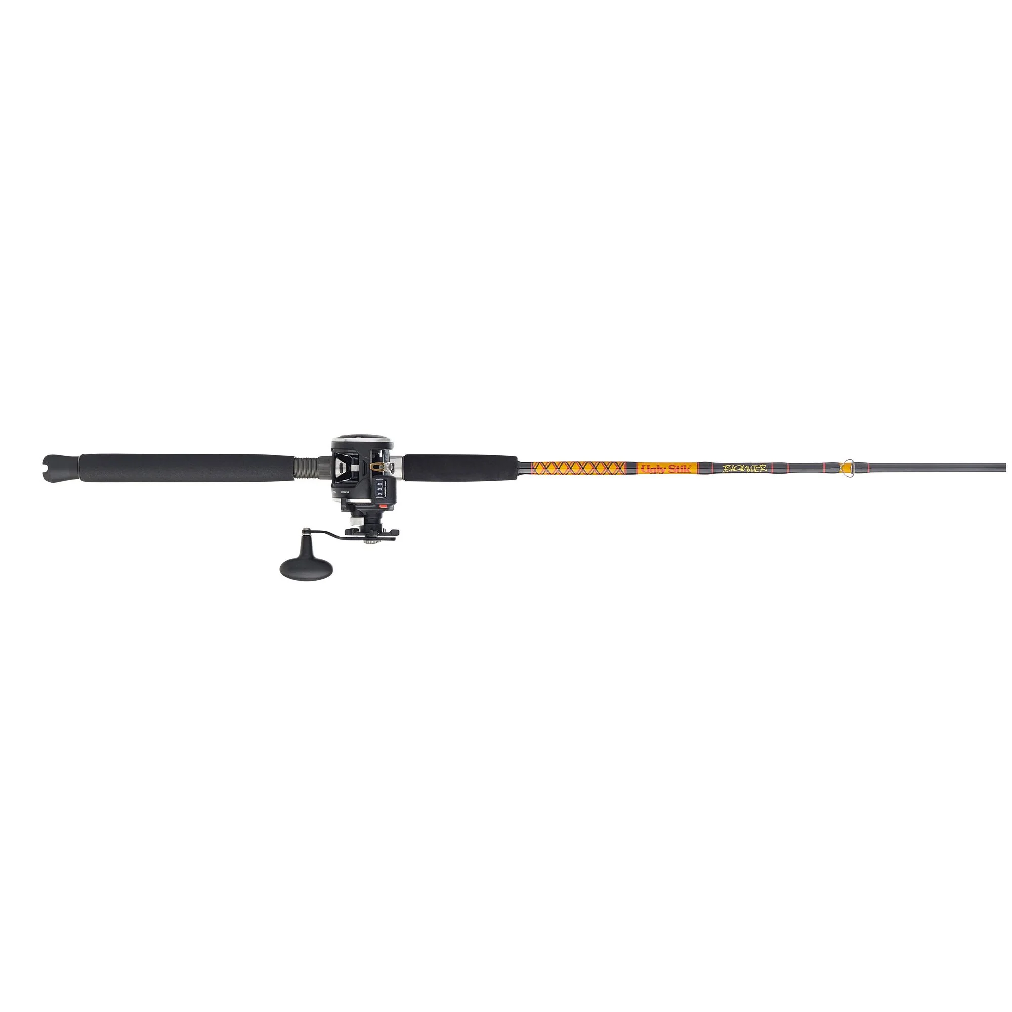 Ugly Stik Bigwater Rival™ Level Wind Combo - Image 10