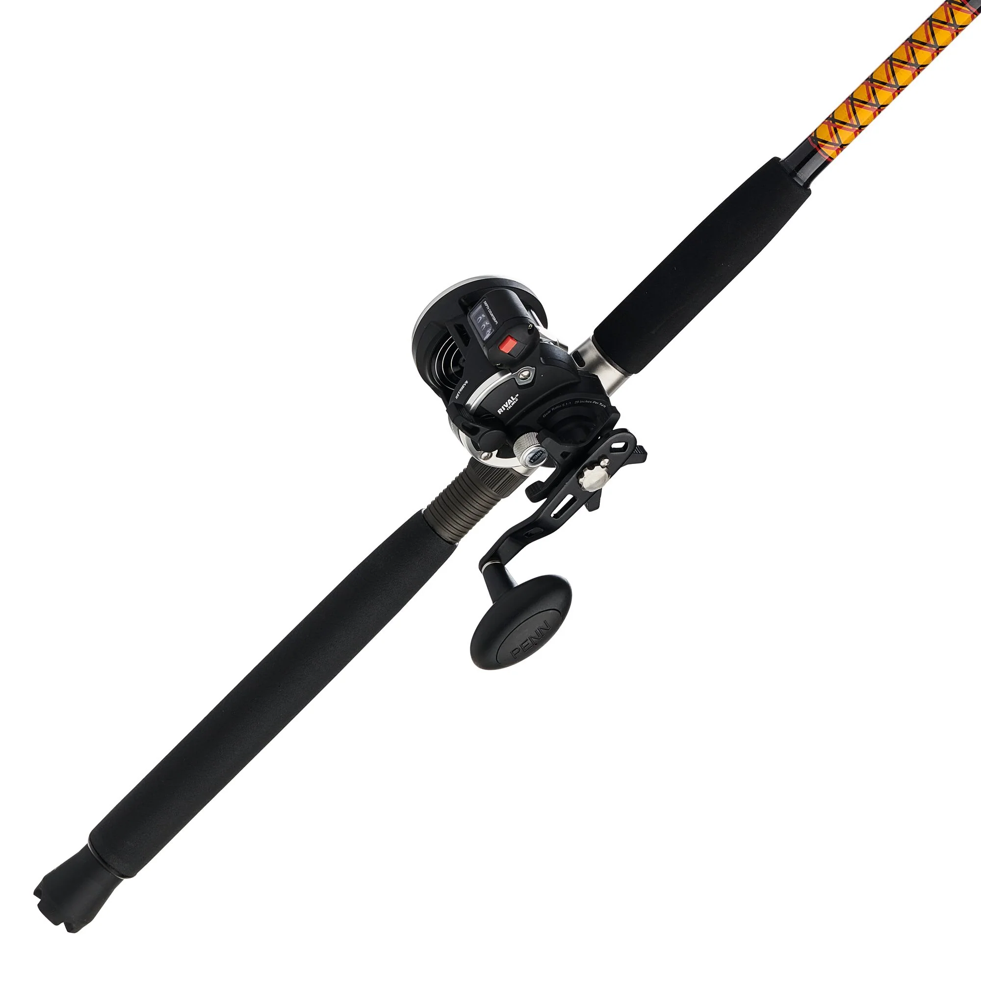 Ugly Stik Bigwater Rival™ Level Wind Combo - Image 3