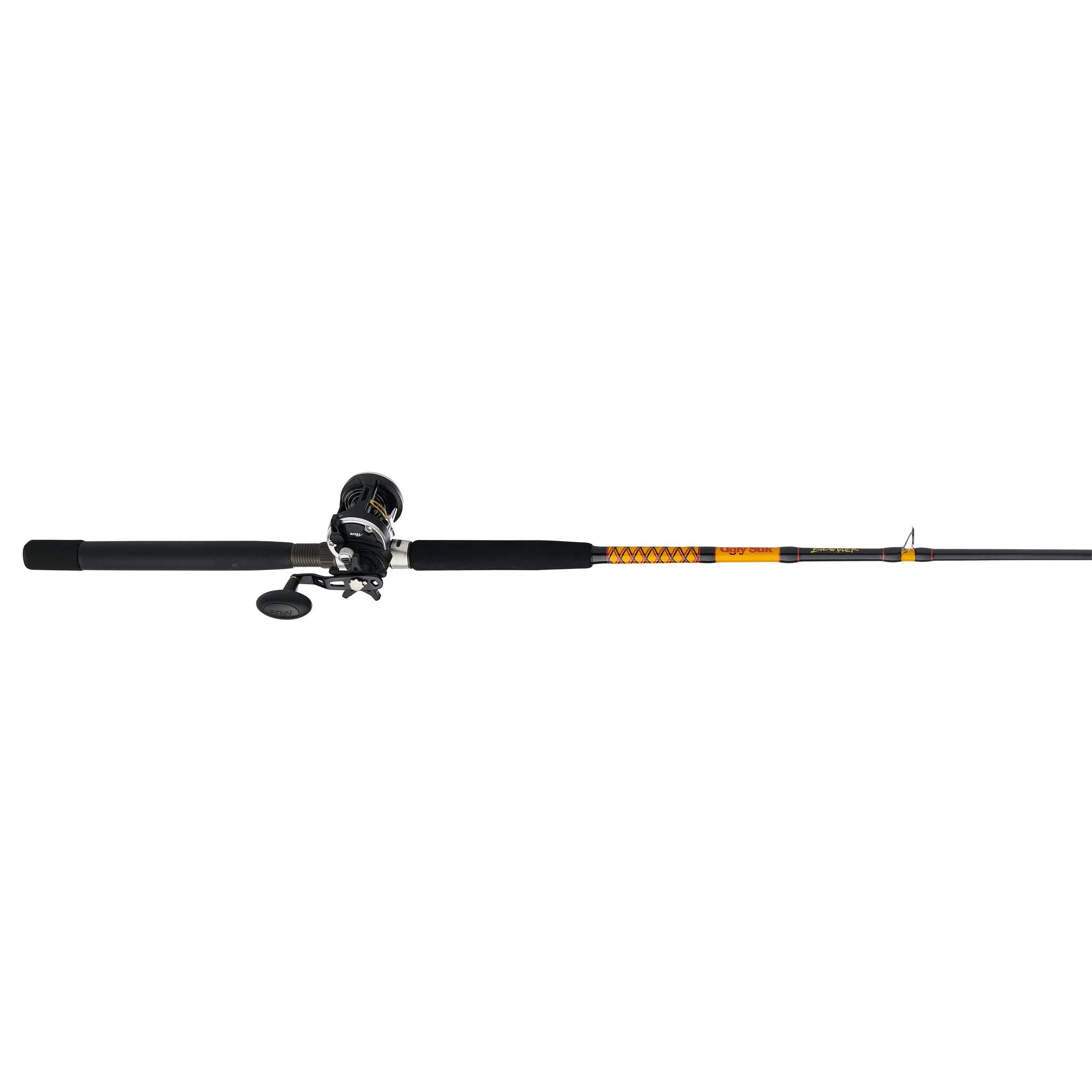 Ugly Stik Bigwater Rival™ Level Wind Combo - Image 4