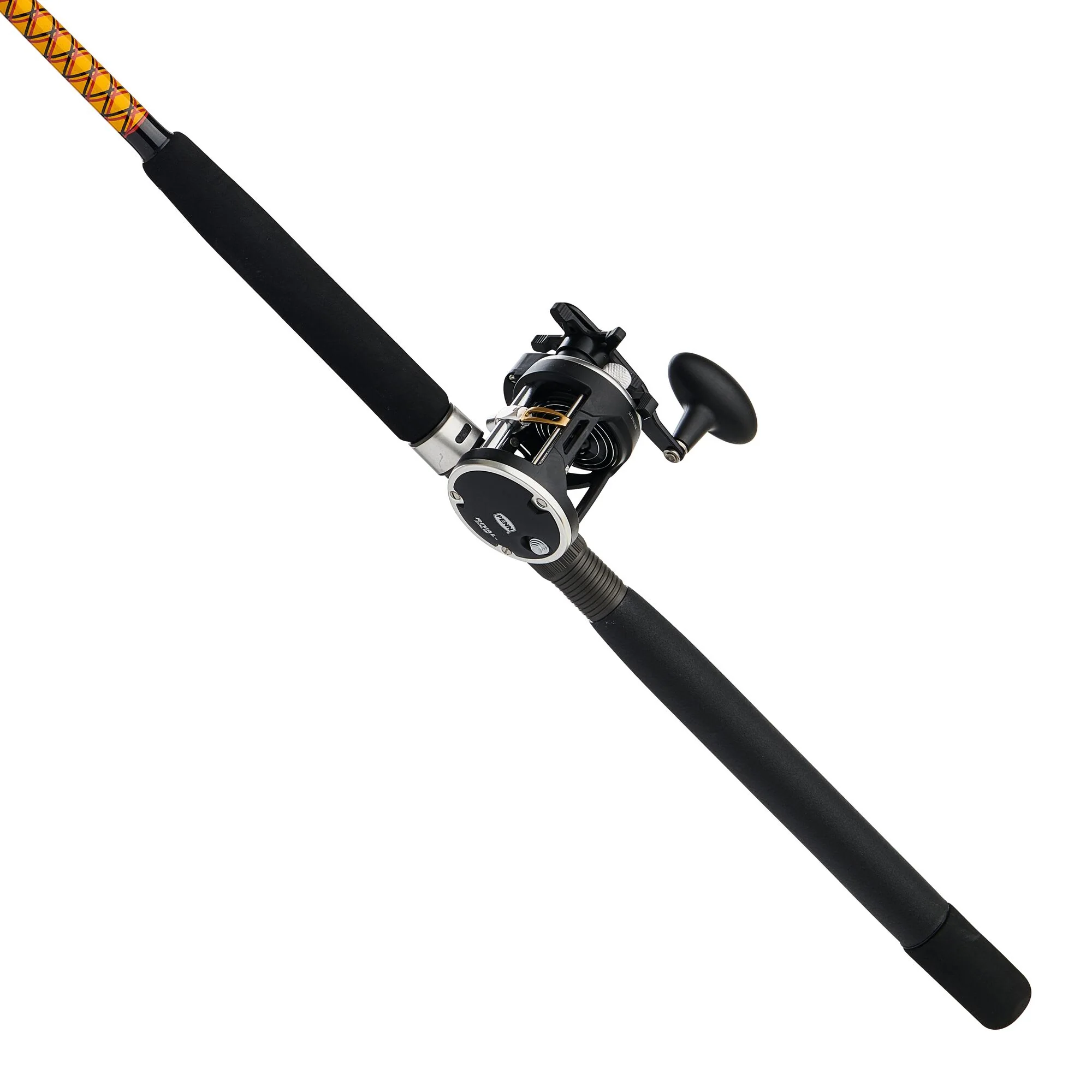 Ugly Stik Bigwater Rival™ Level Wind Combo - Image 6