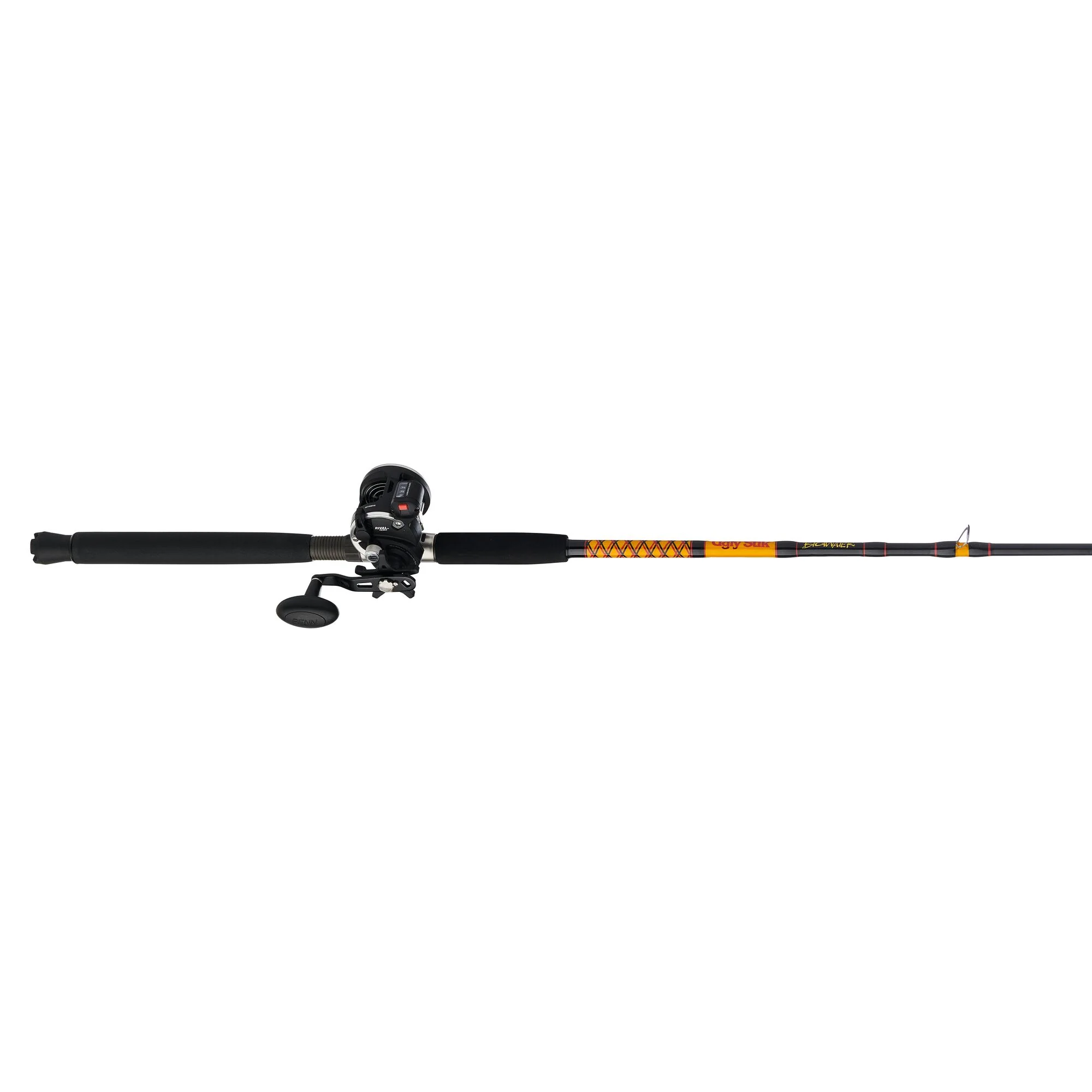 Ugly Stik Bigwater Rival™ Level Wind Combo - Image 7