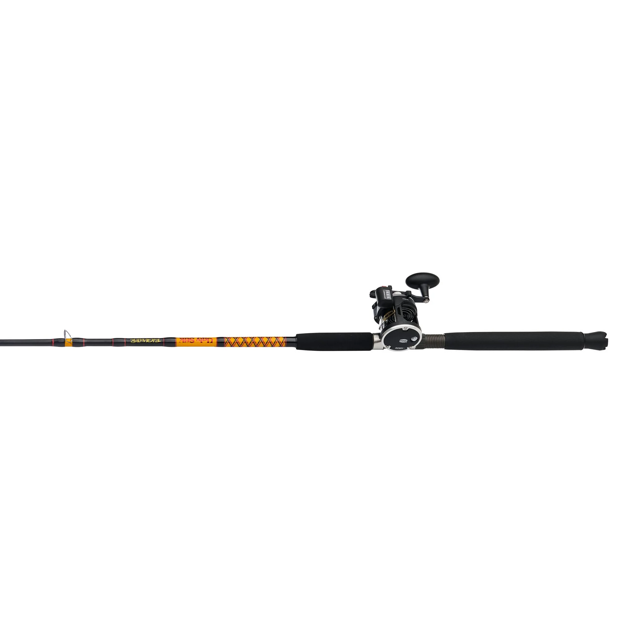 Ugly Stik Bigwater Rival™ Level Wind Combo - Image 8