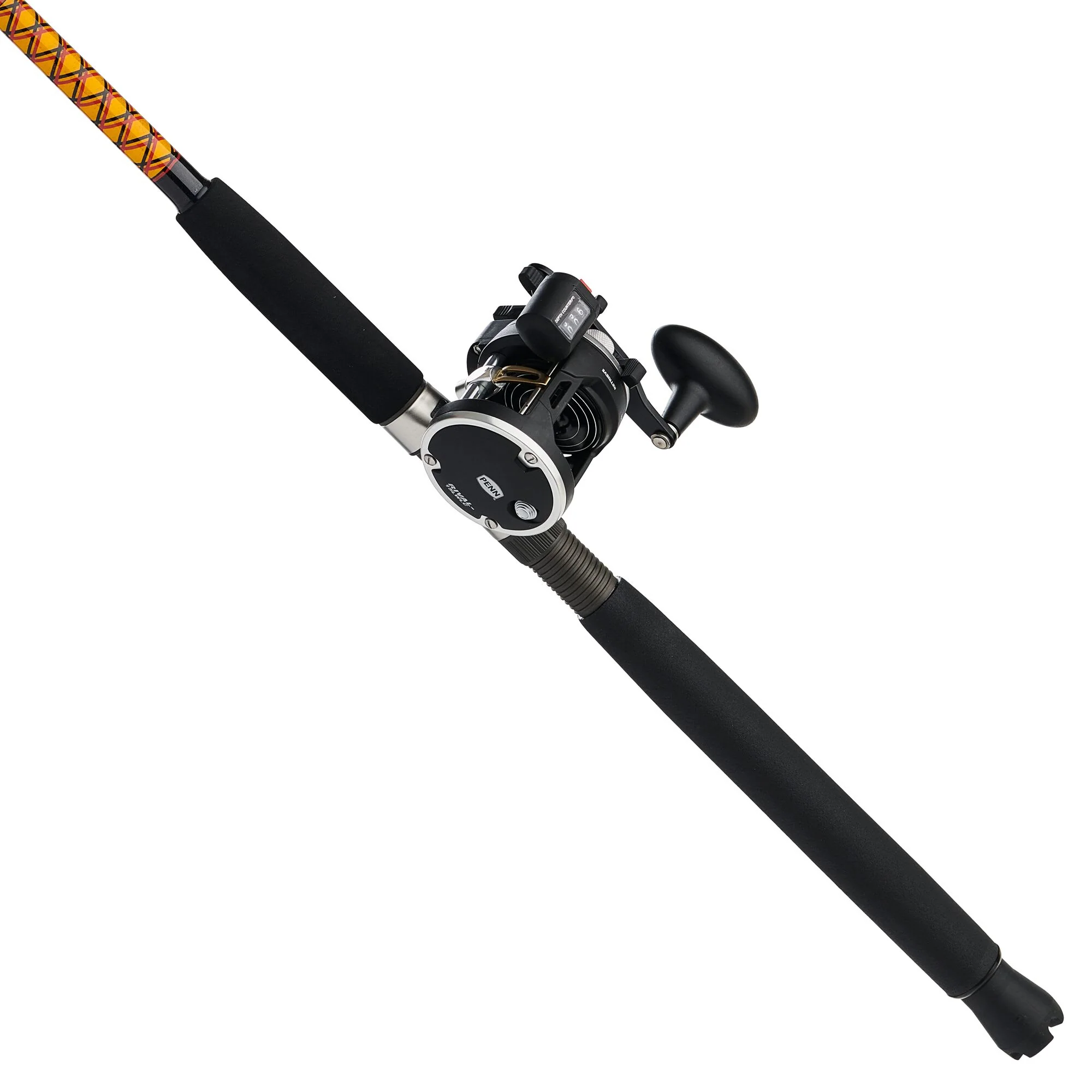 Ugly Stik Bigwater Rival™ Level Wind Combo - Image 9