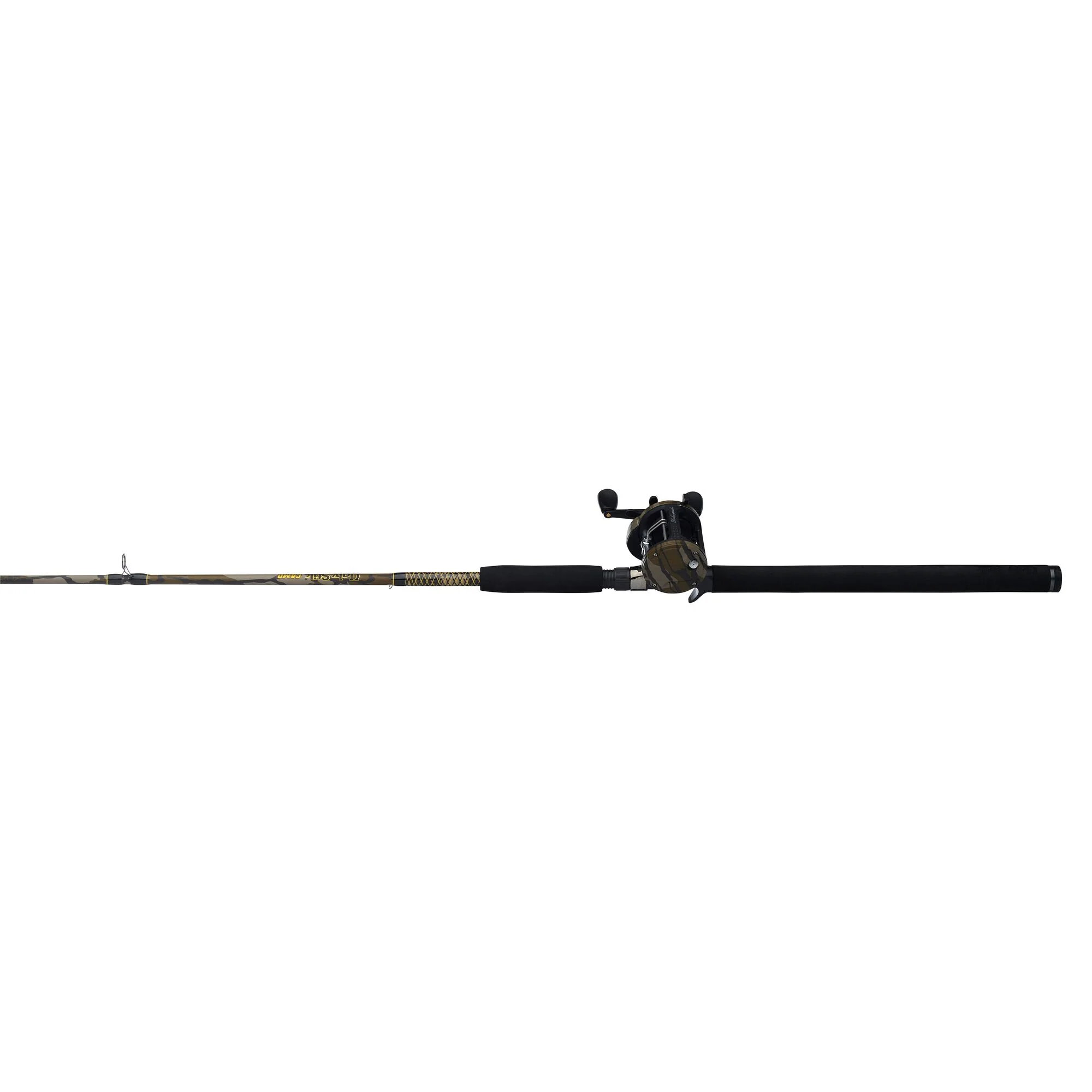 Ugly Stik Camo Conventional Combo - Image 3