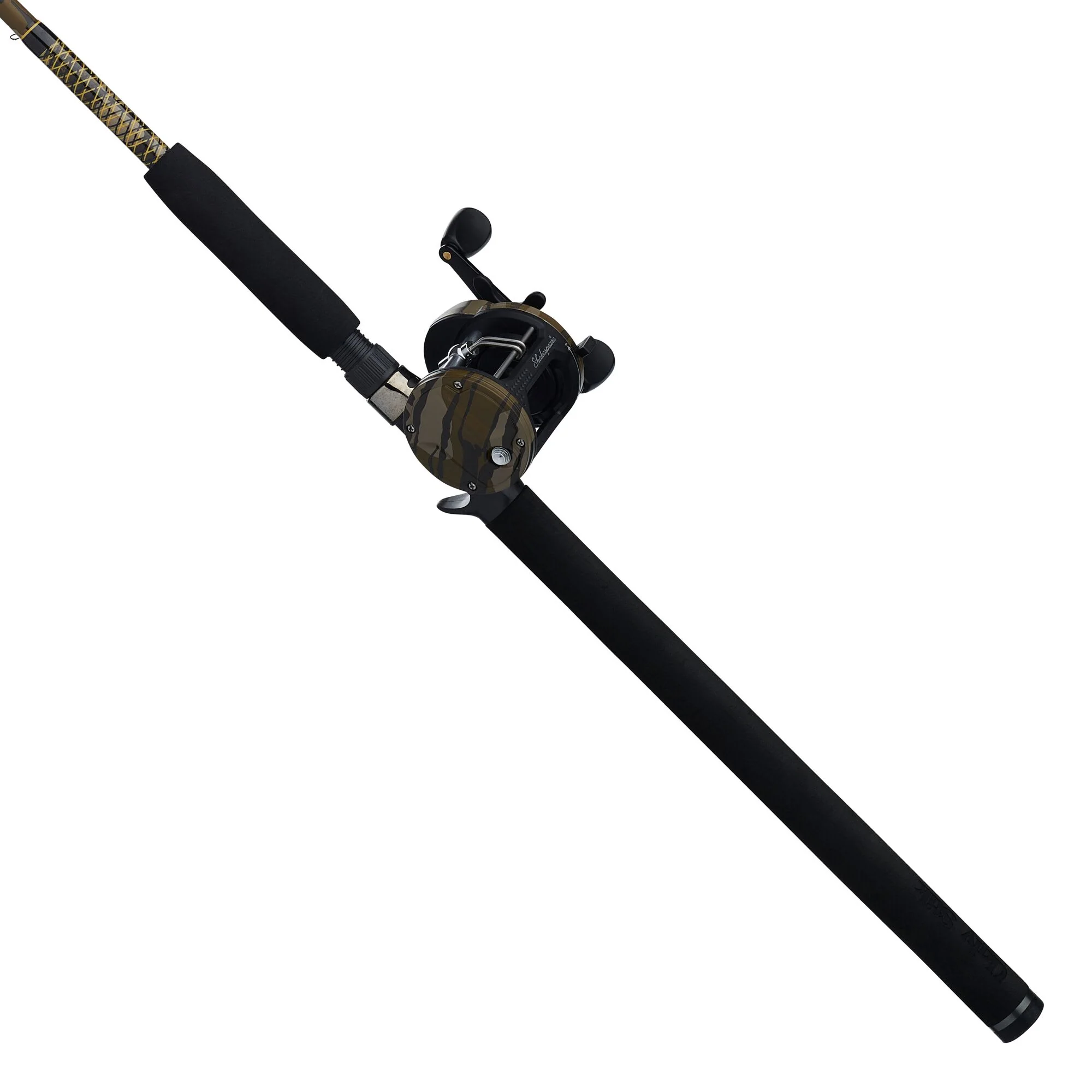 Ugly Stik Camo Conventional Combo - Image 4