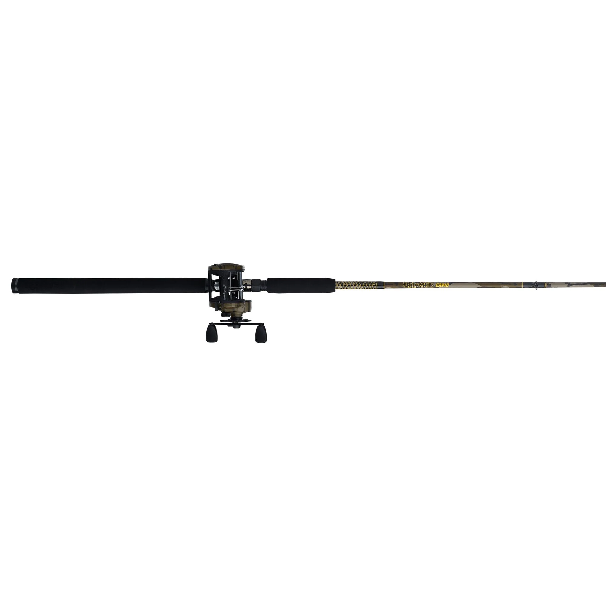 Ugly Stik Camo Conventional Combo - Image 5