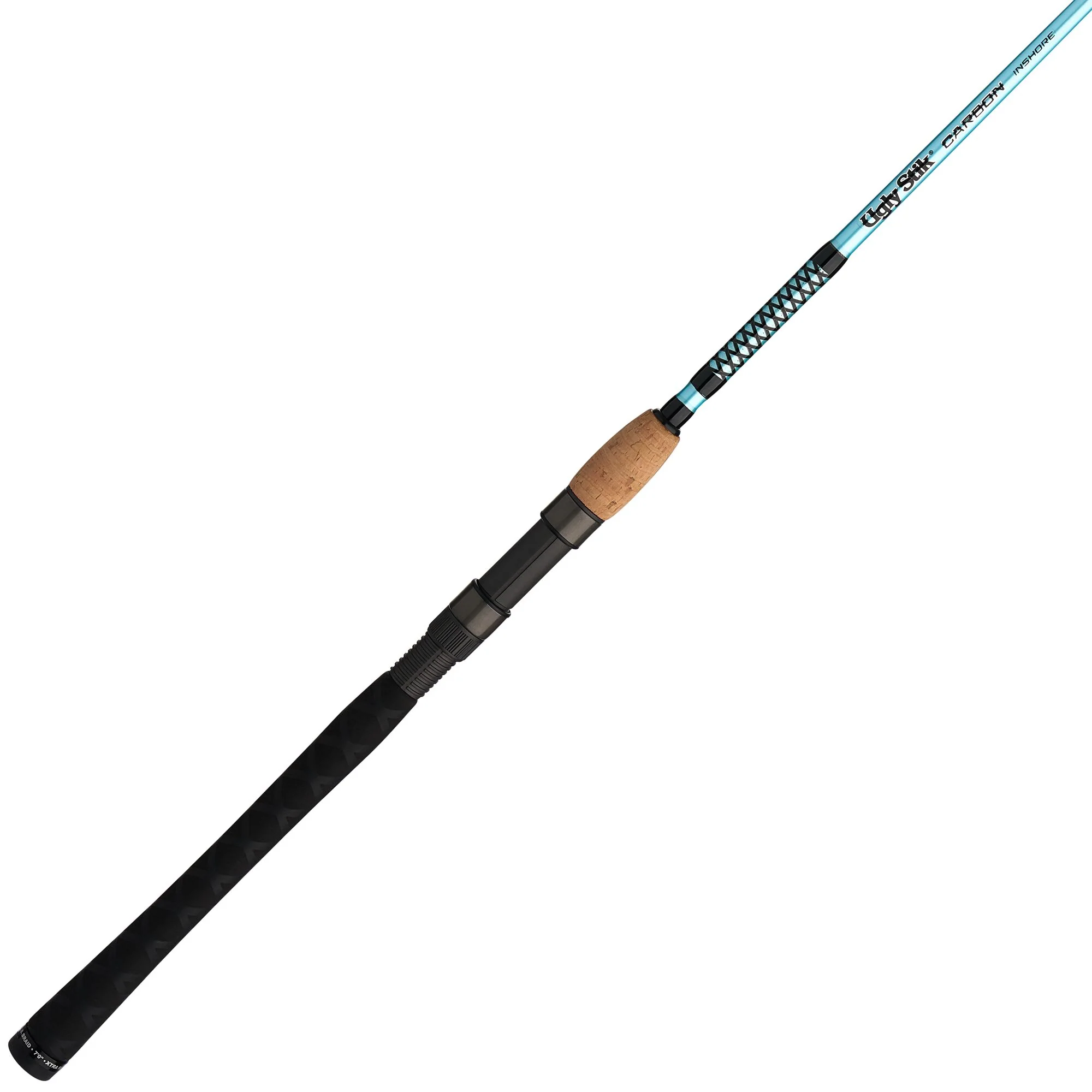 Ugly Stik Carbon Inshore Spinning Rod - Image 20