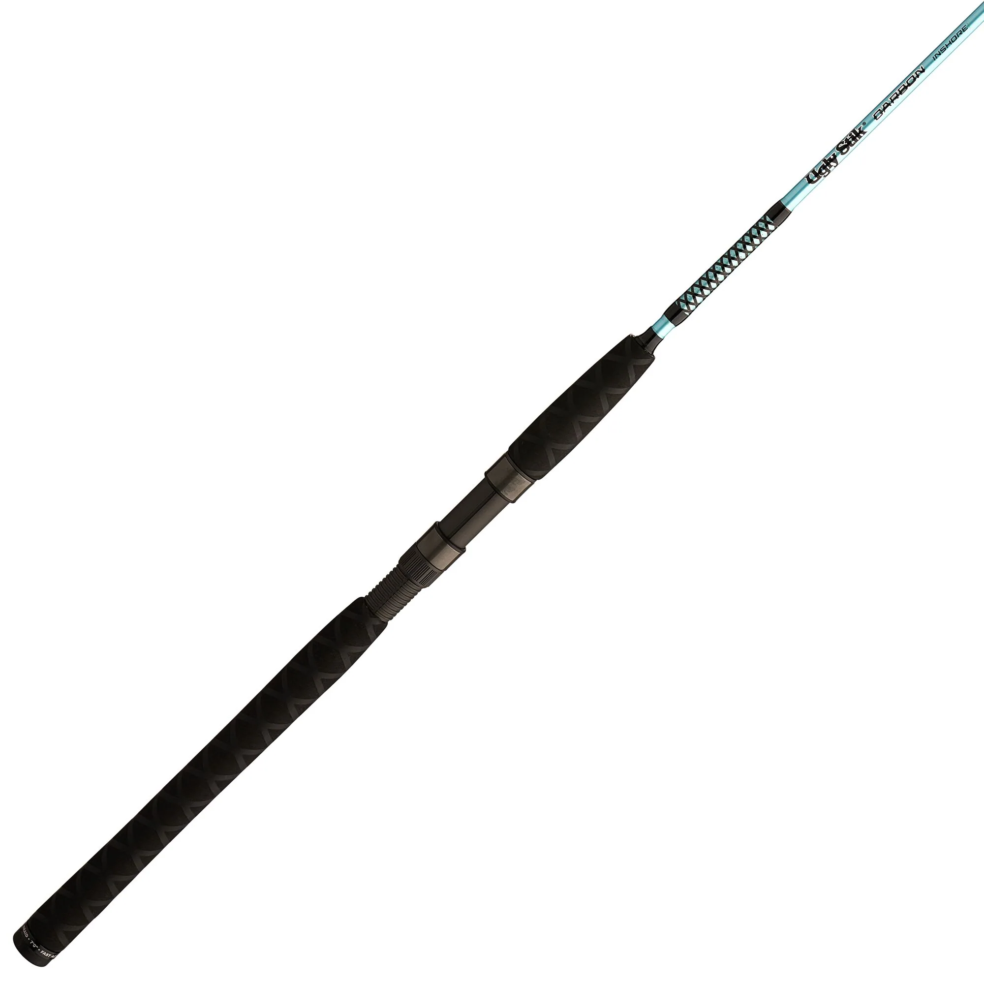 Ugly Stik Carbon Inshore Spinning Rod - Image 4