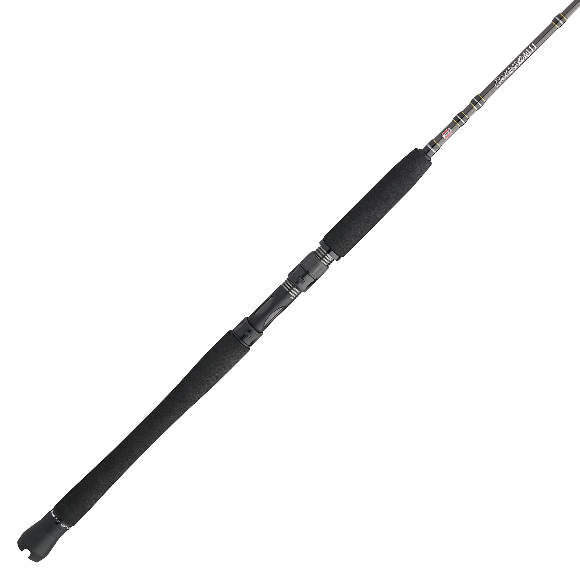 PENN Carnage® III Inshore Casting Rod - Image 13