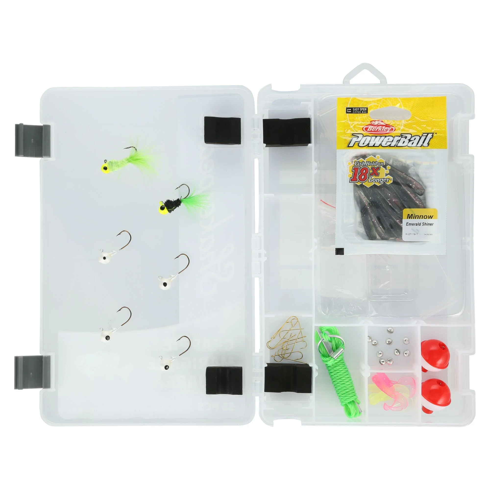Shakespeare Catch More Fish® Crappie Spinning - Image 6