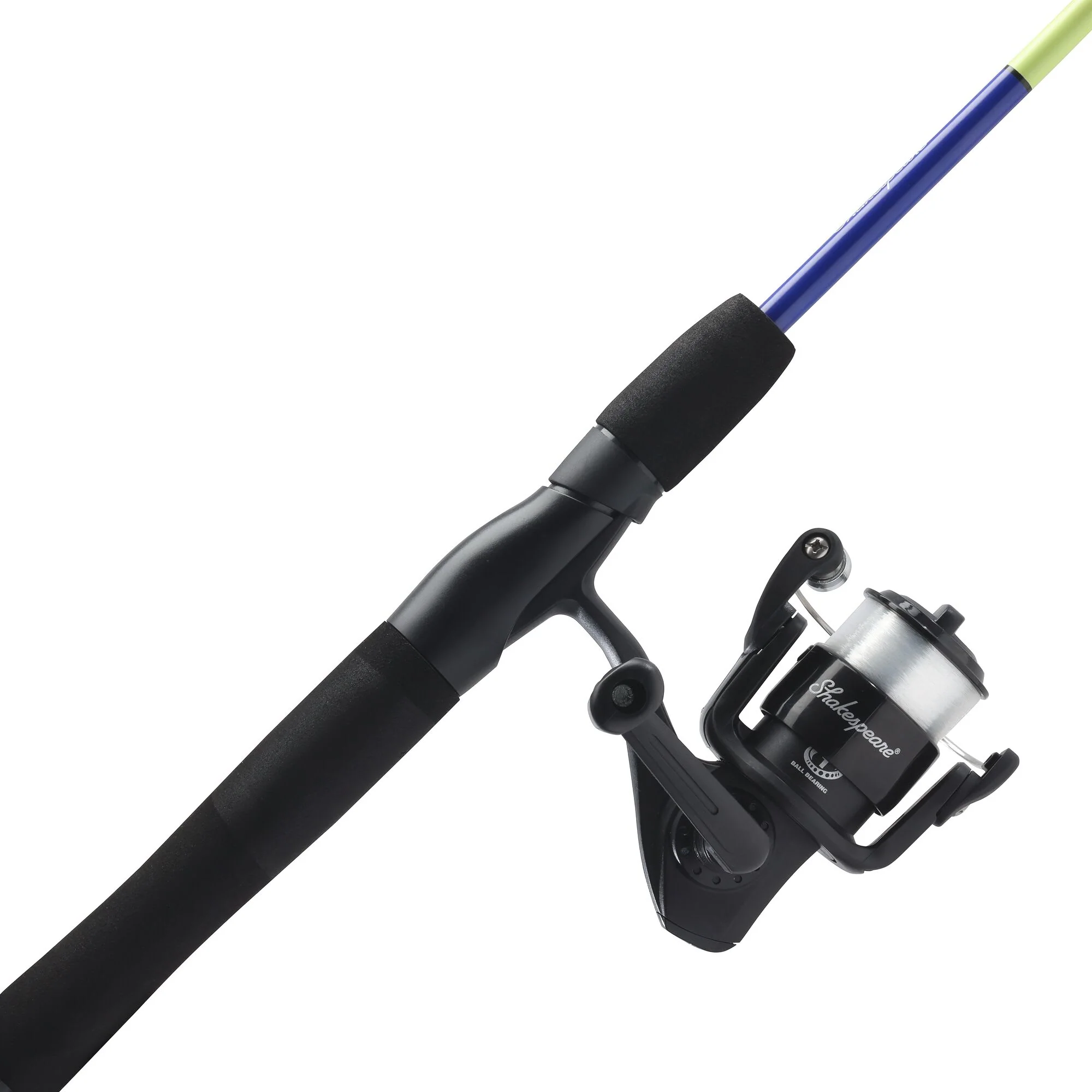 Shakespeare Catch More Fish® Lake Pond Spinning (Yellow) - Image 3