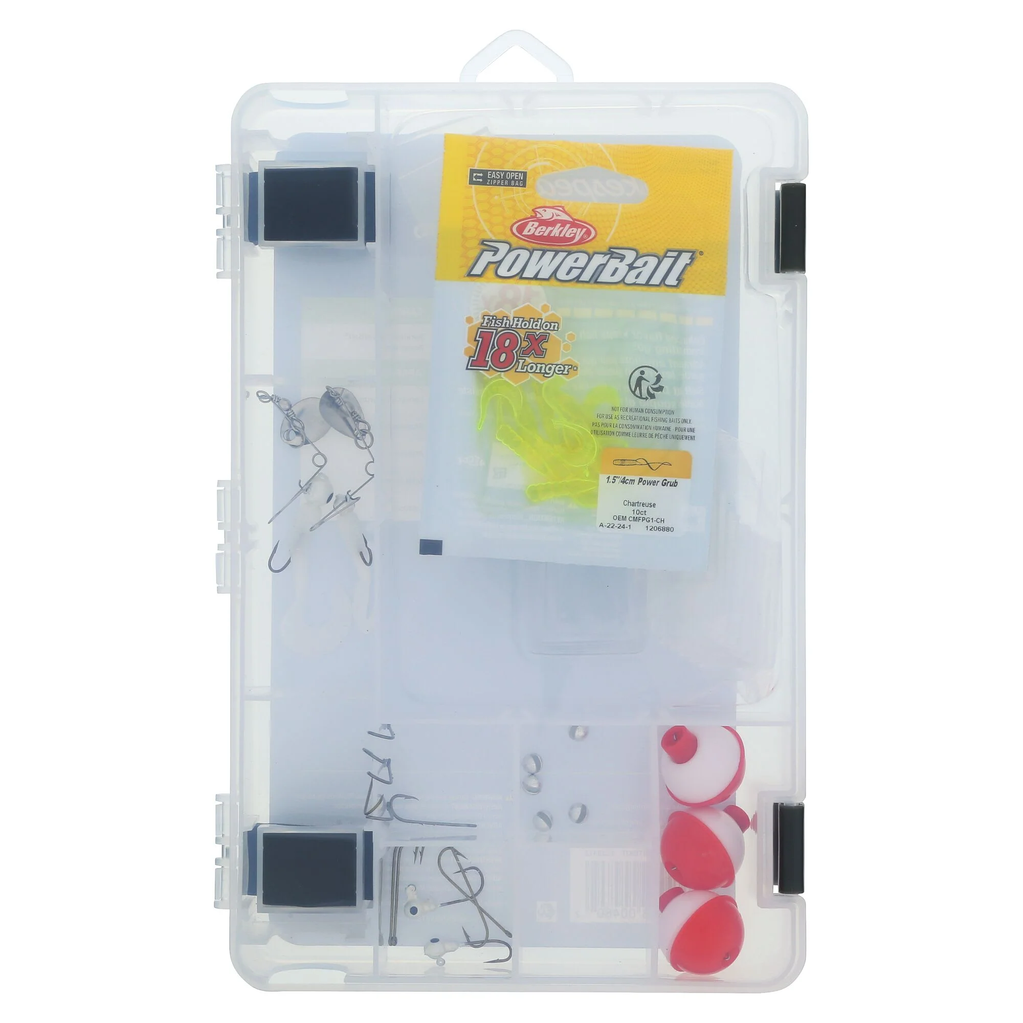 Shakespeare Catch More Fish® Panfish Kit - Image 3