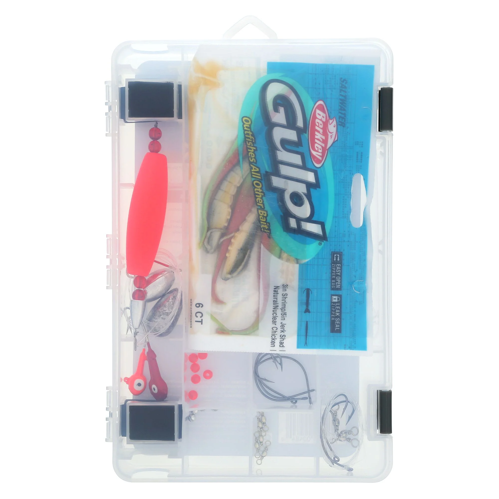 Shakespeare Catch More Fish® Redfish Trout Kit - Image 3