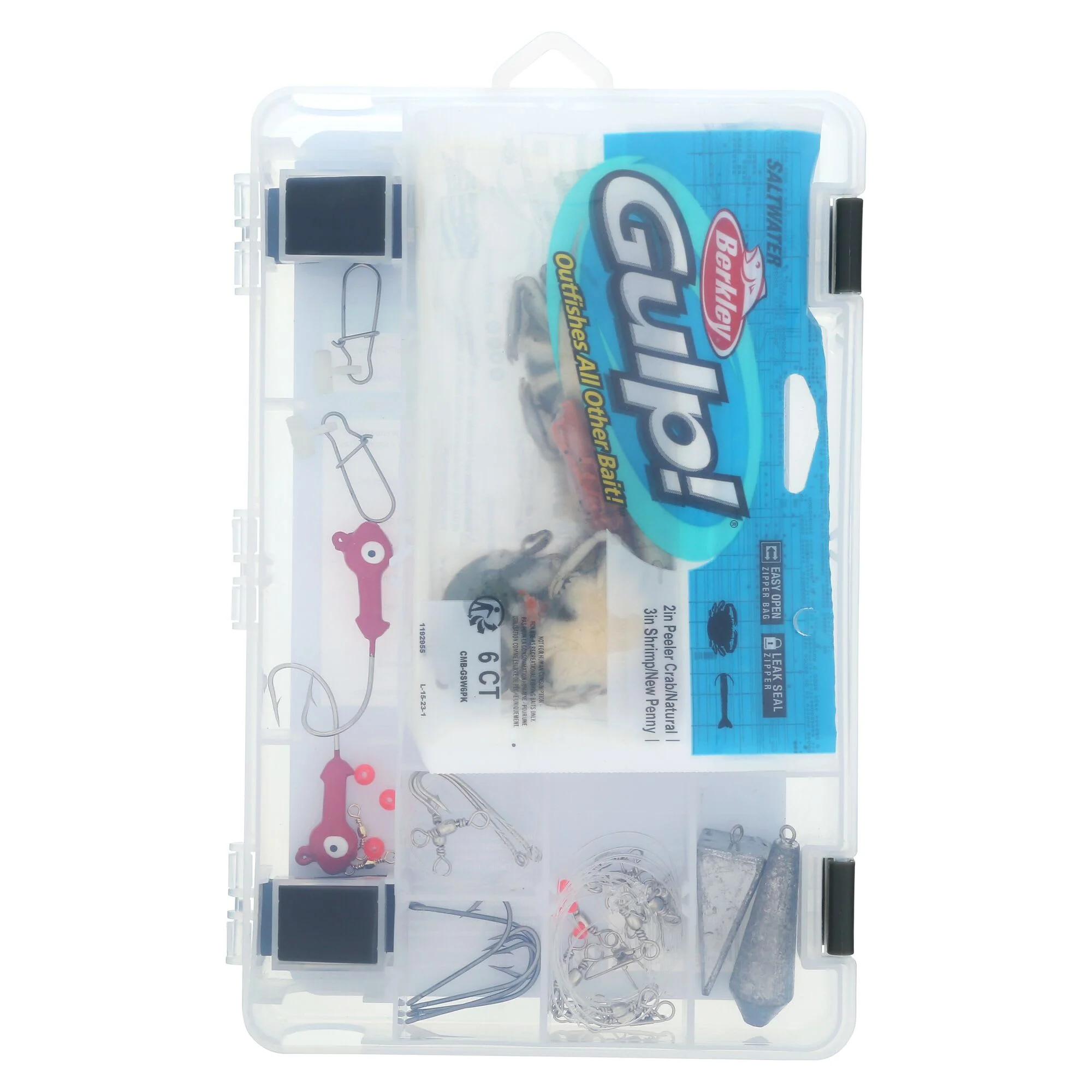 Shakespeare Catch More Fish® Surf Pier Kit - Image 3
