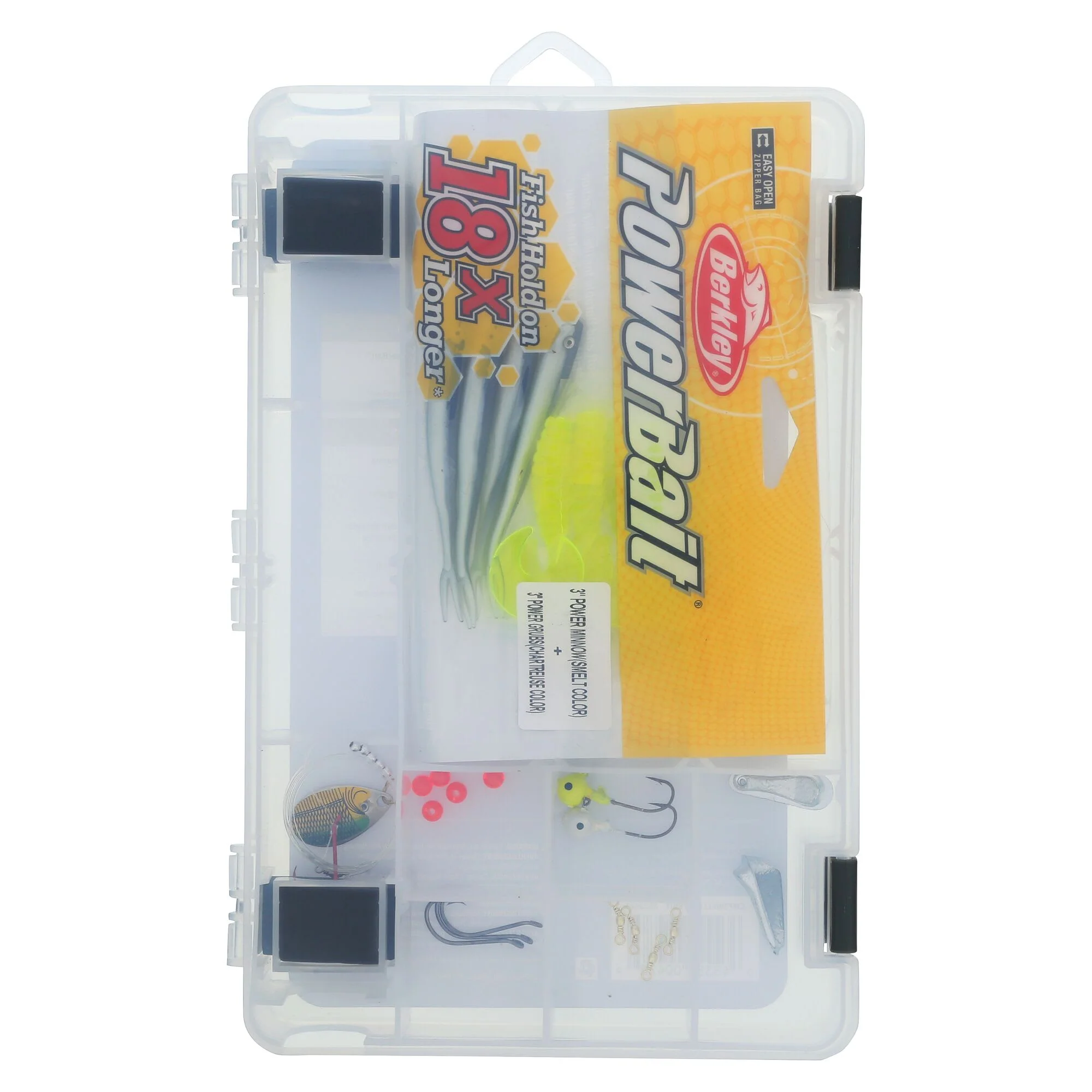 Shakespeare Catch More Fish® Walleye Kit - Image 3