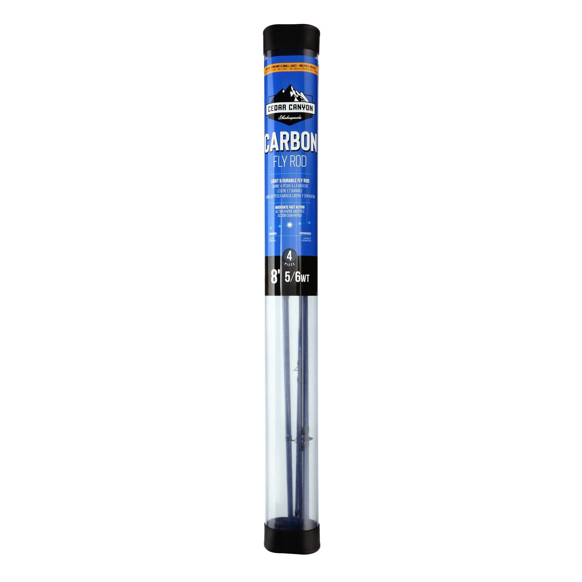 Shakespeare Cedar Canyon™ Carbon Fly Rod - Image 3