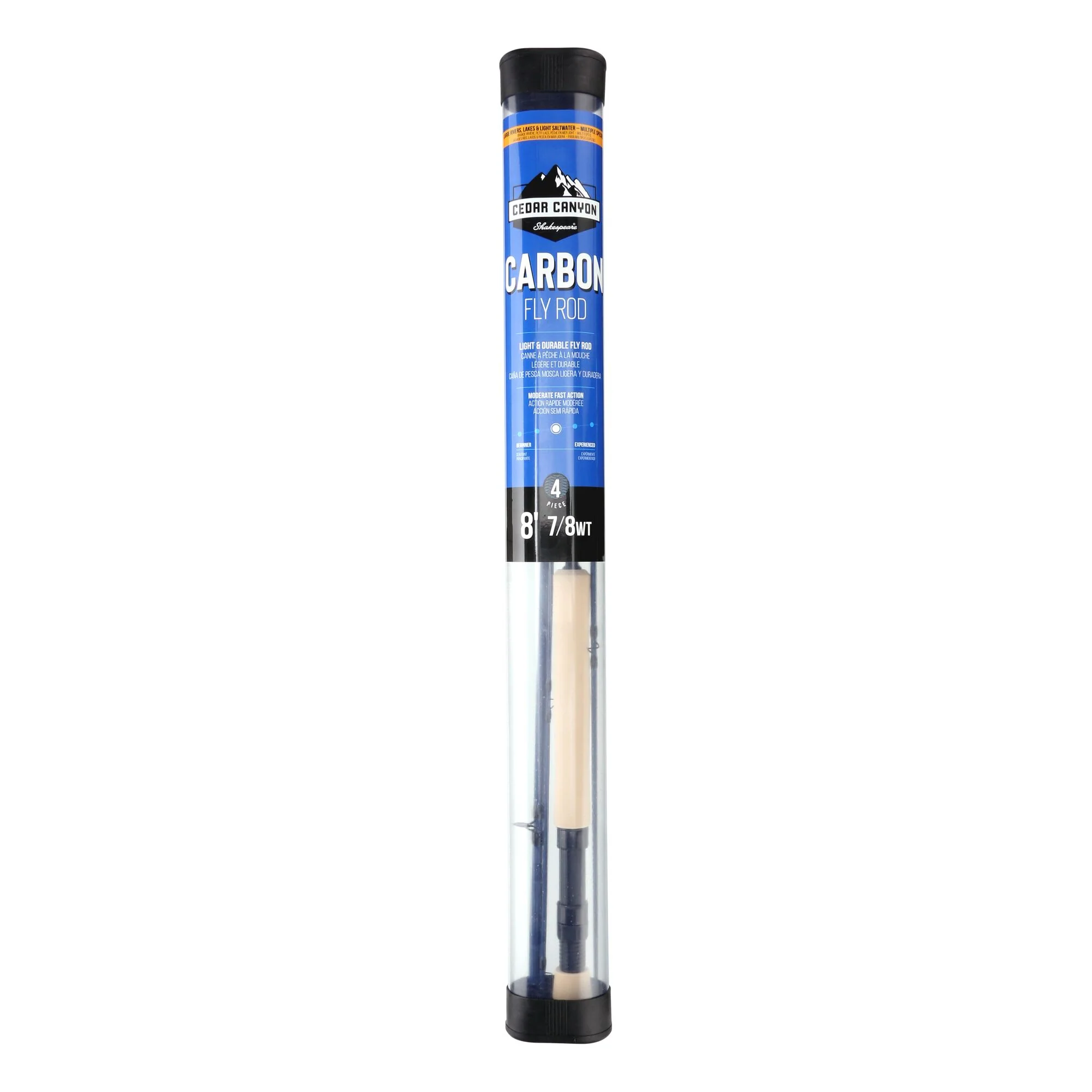 Shakespeare Cedar Canyon™ Carbon Fly Rod - Image 9