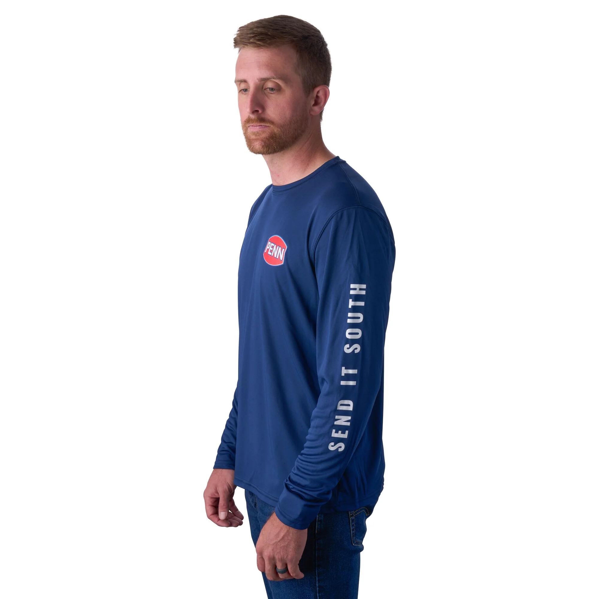 PENN CFCW Performance Crew Sun Shirt - Image 3