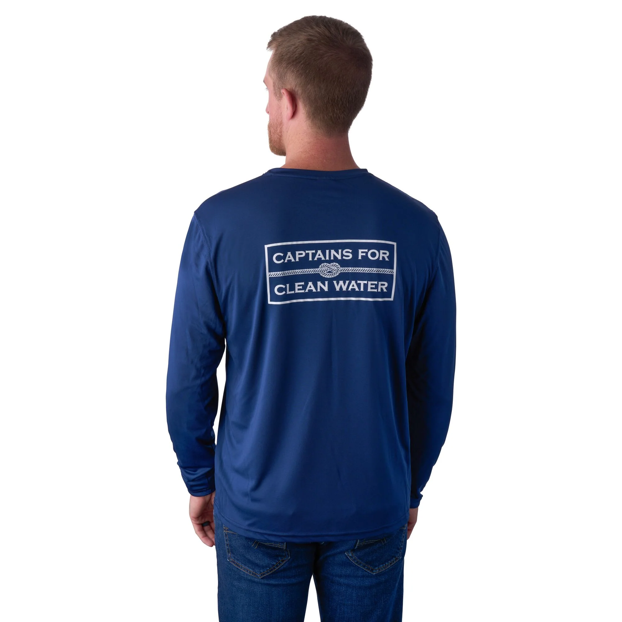 PENN CFCW Performance Crew Sun Shirt - Image 4