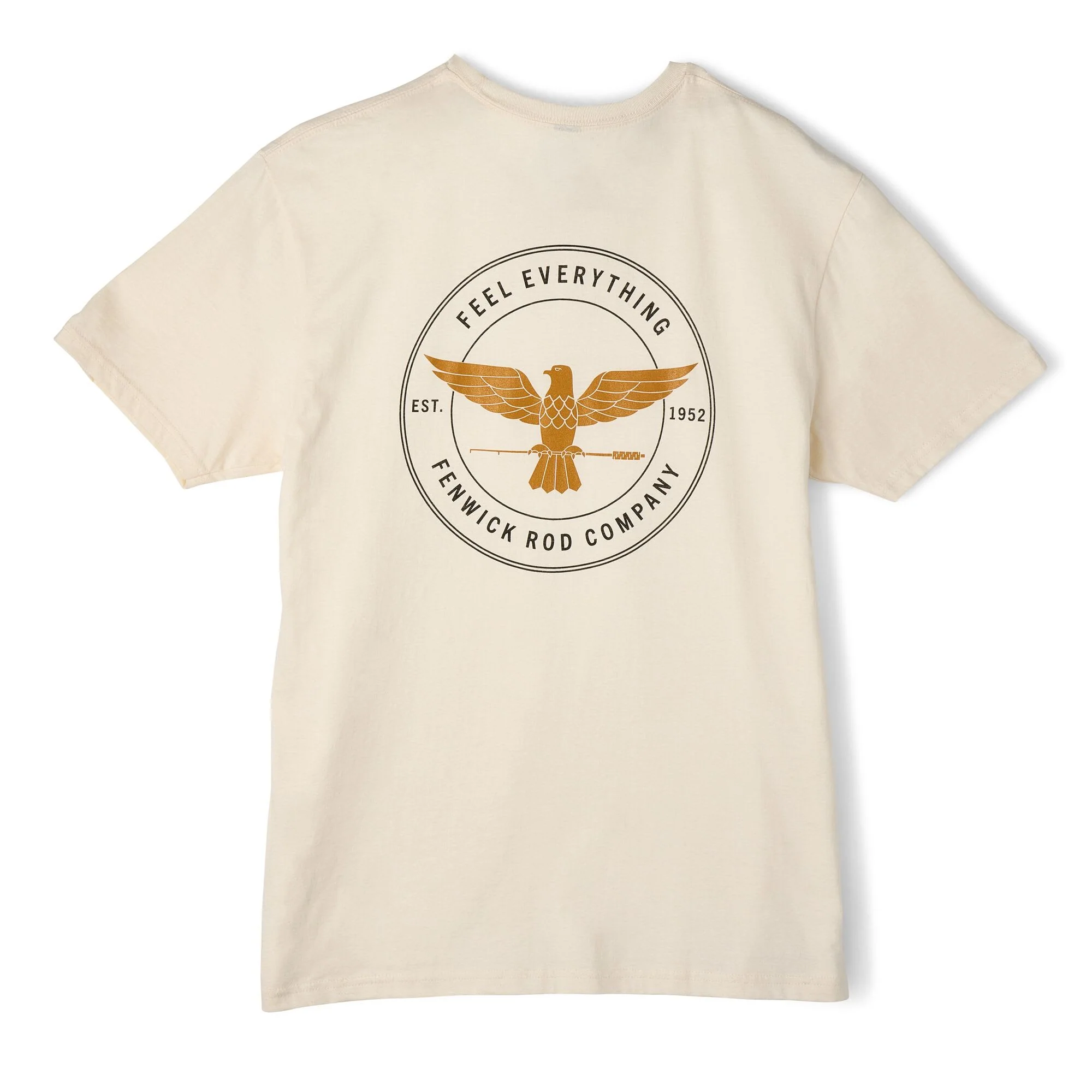Fenwick Circle Logo Short Sleeve T-Shirt - Image 3