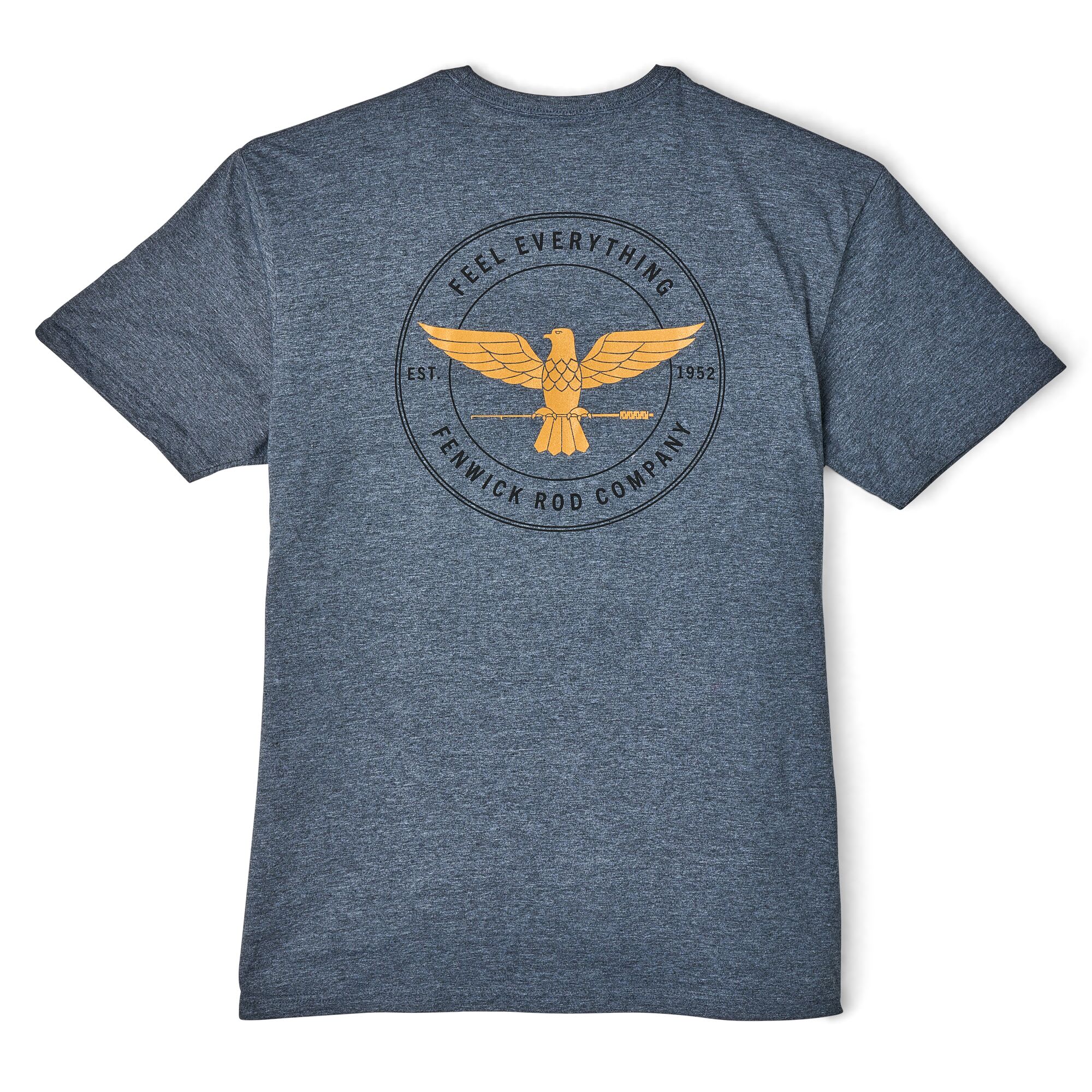 Fenwick Circle Logo Short Sleeve T-Shirt - Image 6