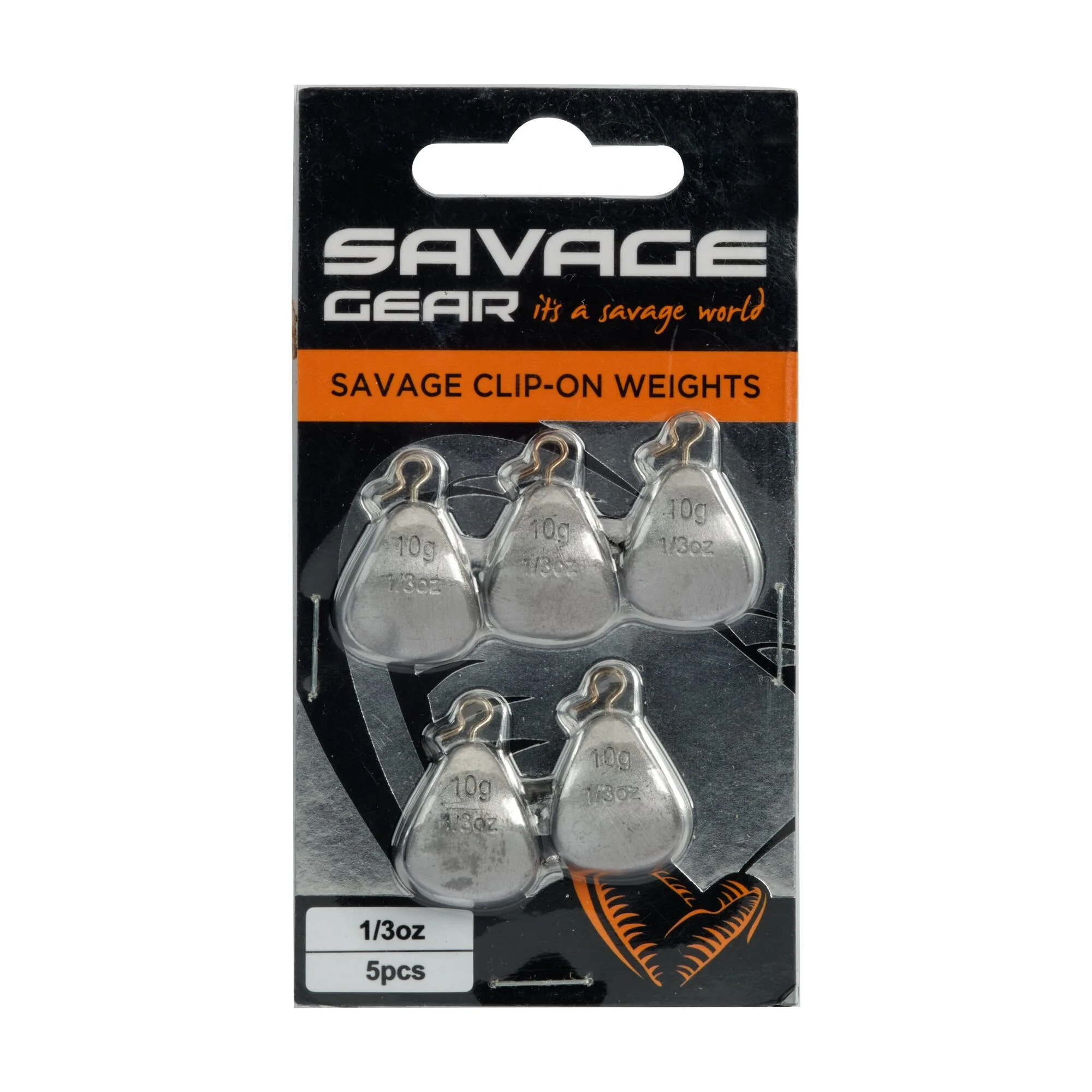 Savage Gear Clip Weight - Image 3